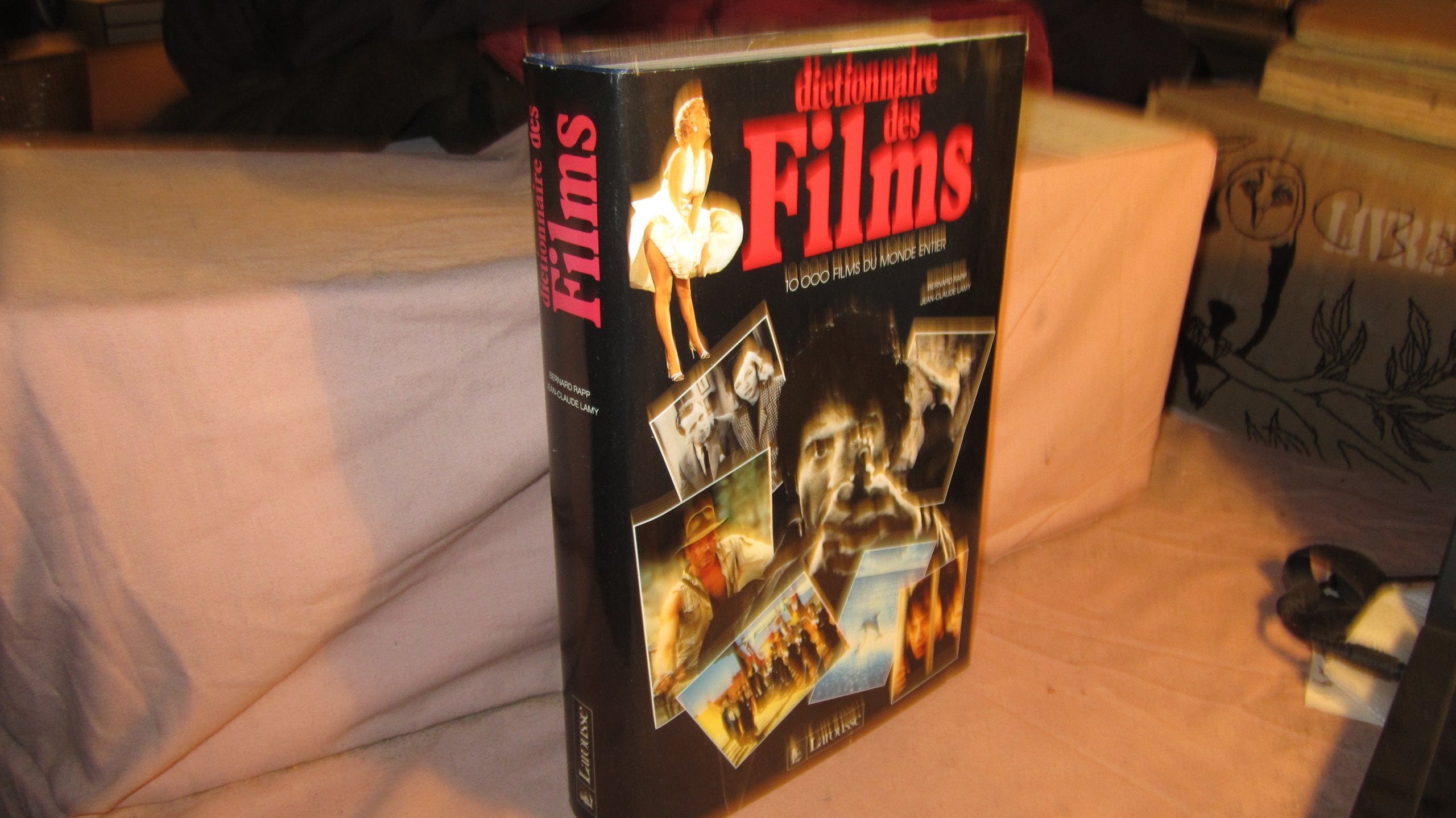 Dictionnaire des films 9782035123053