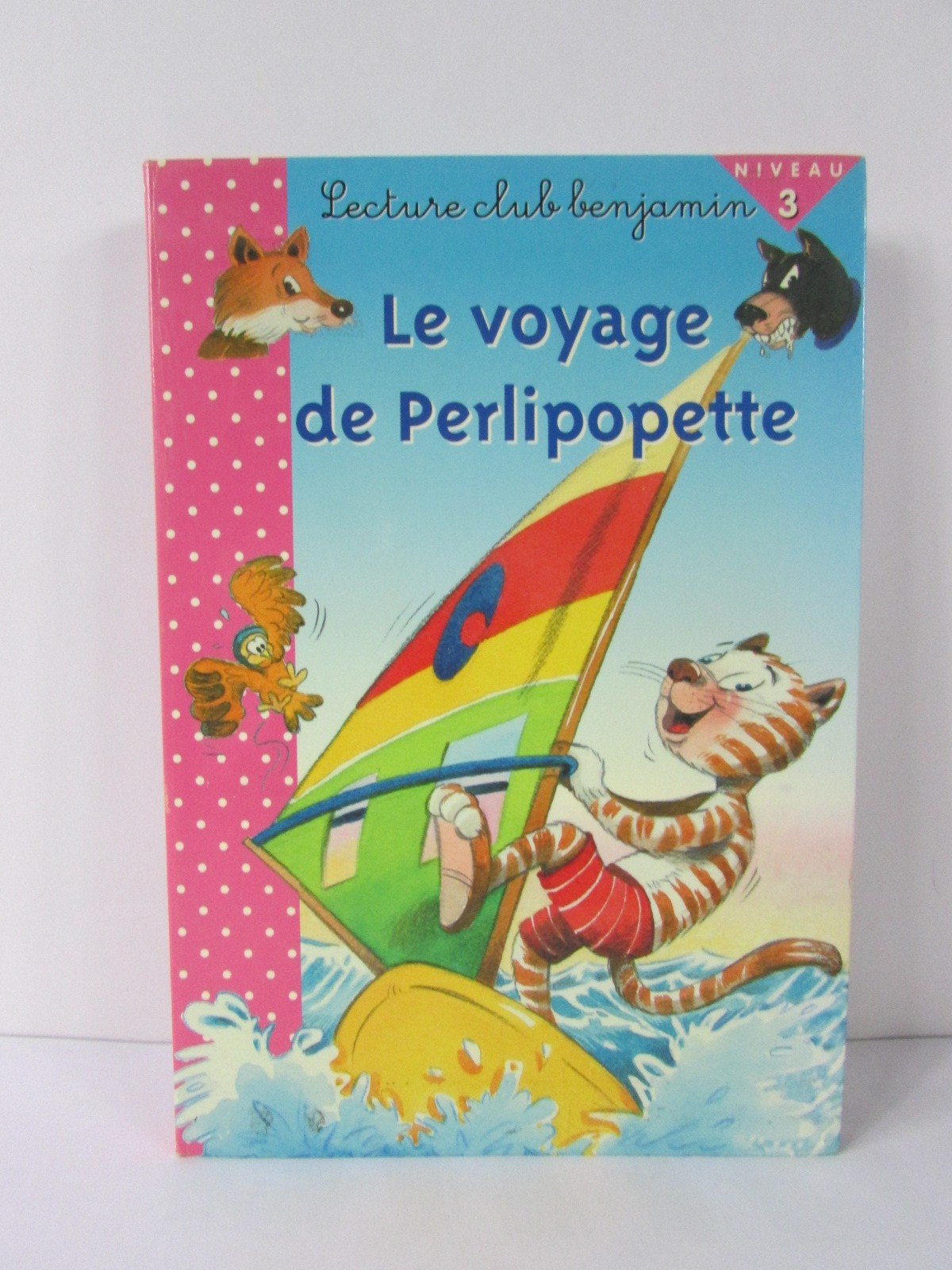 Voyage de Perlipopette 9782846062268