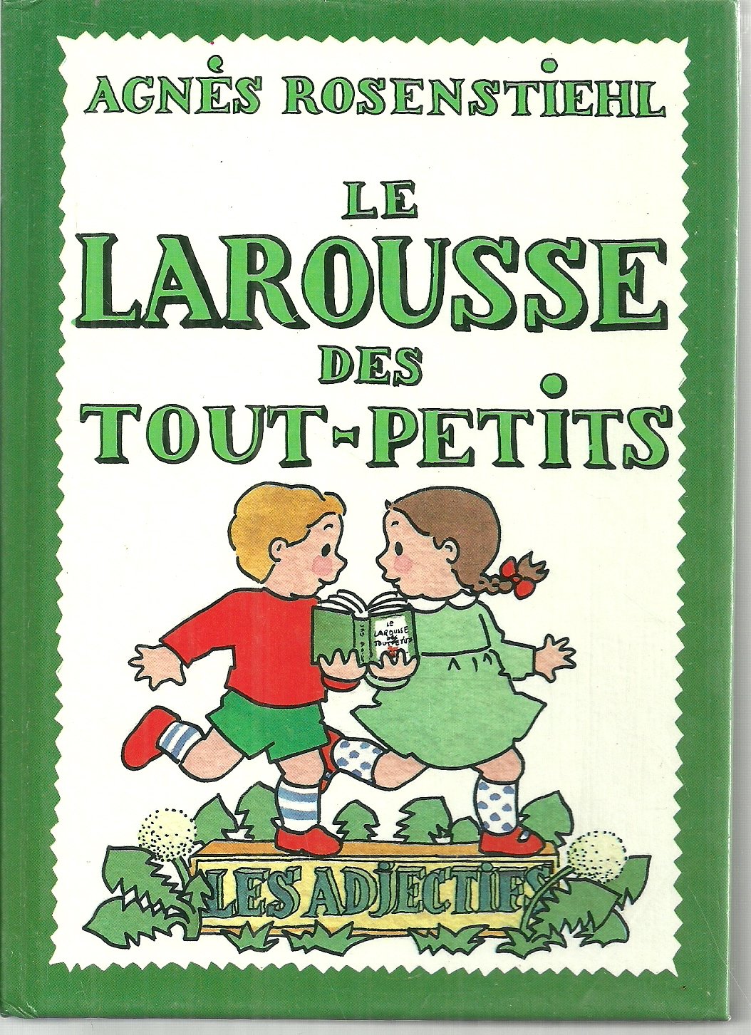 Les Adjectifs 9782036512122