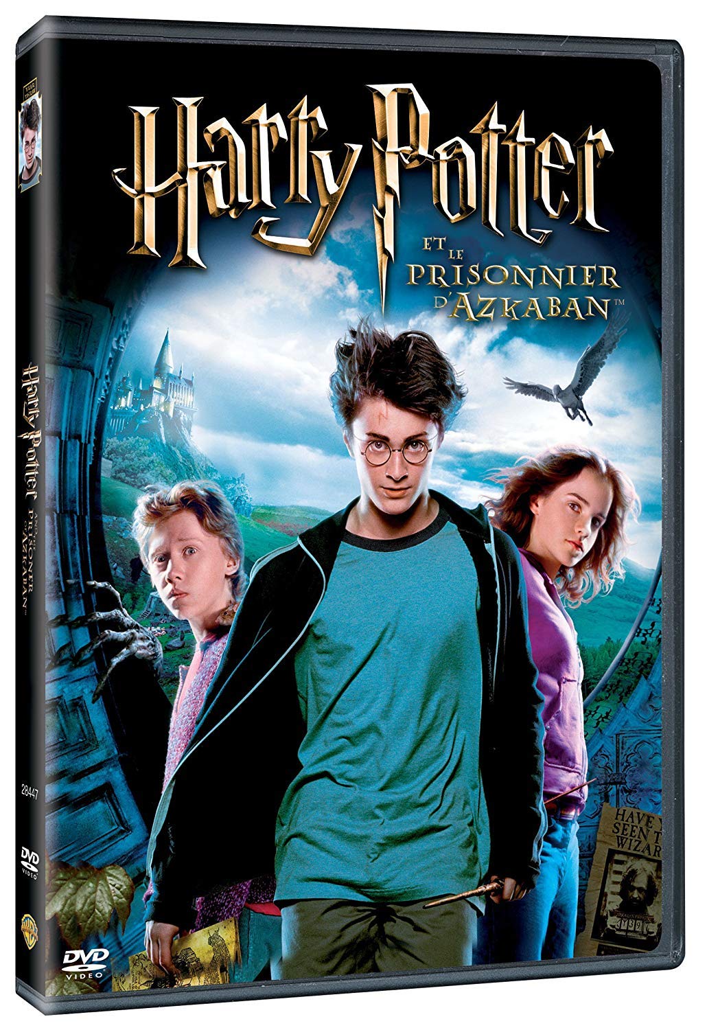 Harry Potter et Le Prisonnier d'Azkaban [Édition Simple] 3322069890291