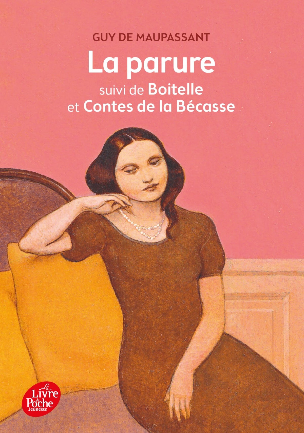 La Parure 9782019110161