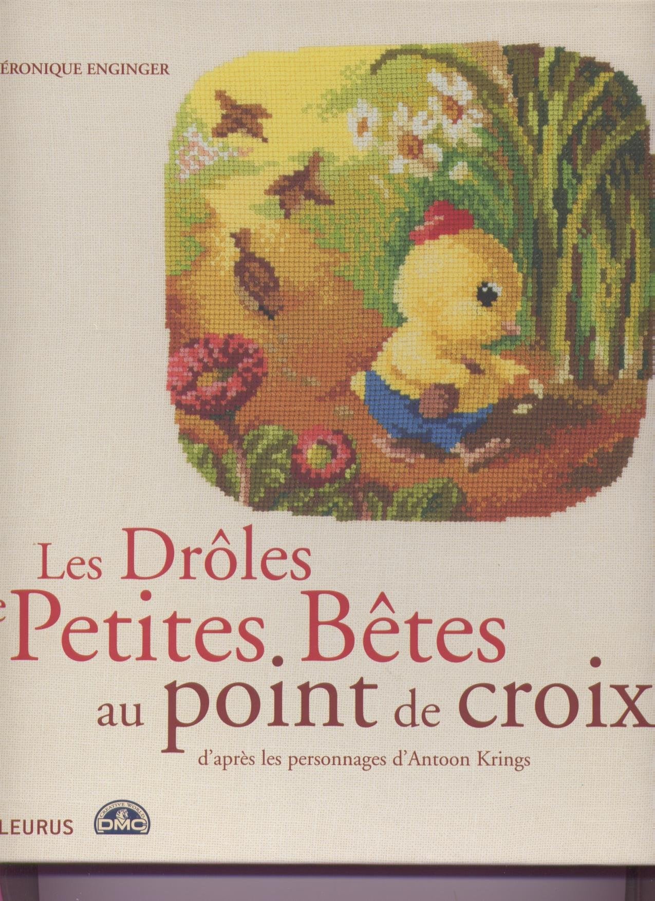 DROLES DE PETITES BETES AU POINT DE CROIX (LES) 9782286014216