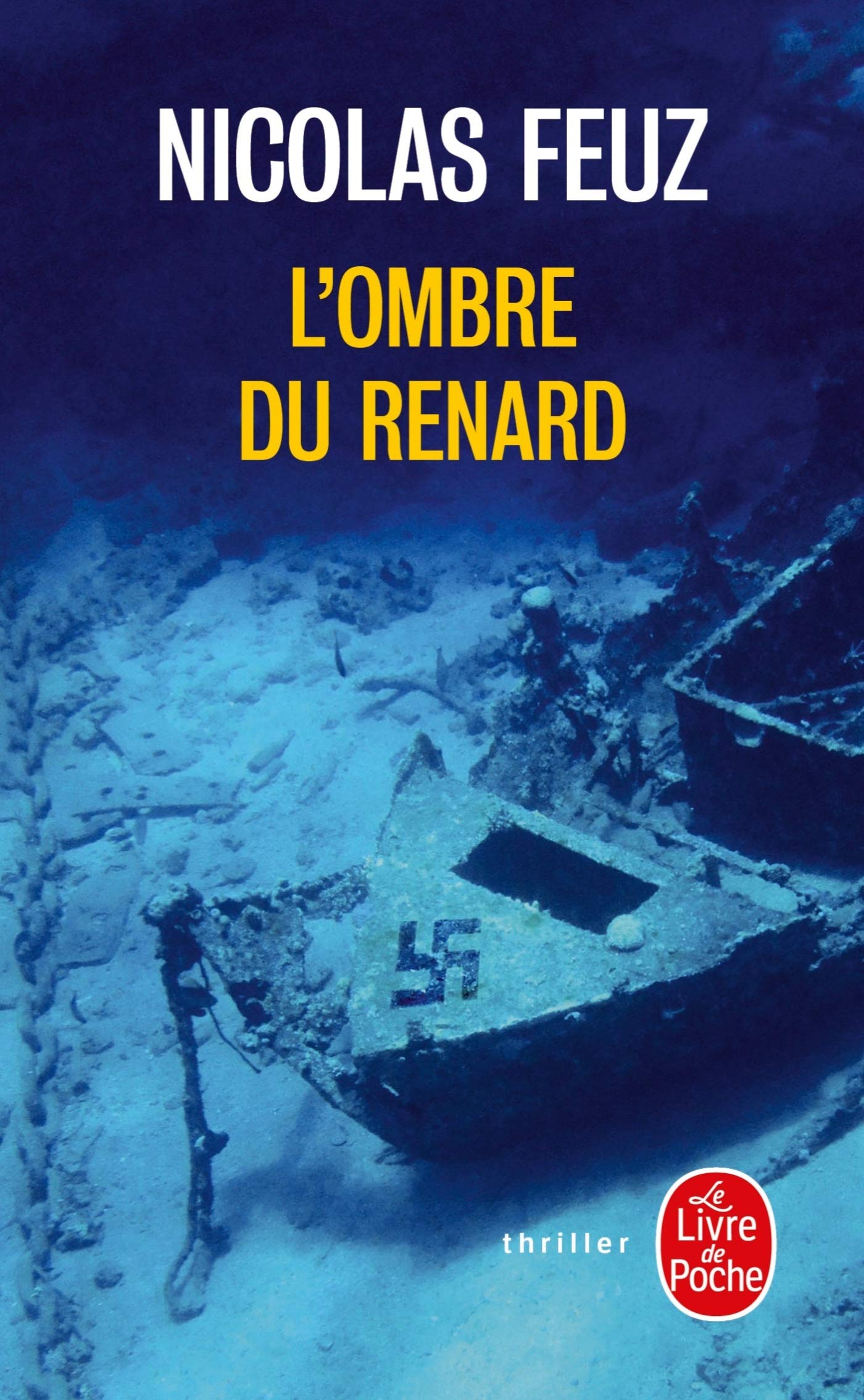 L'Ombre du renard 9782253181583