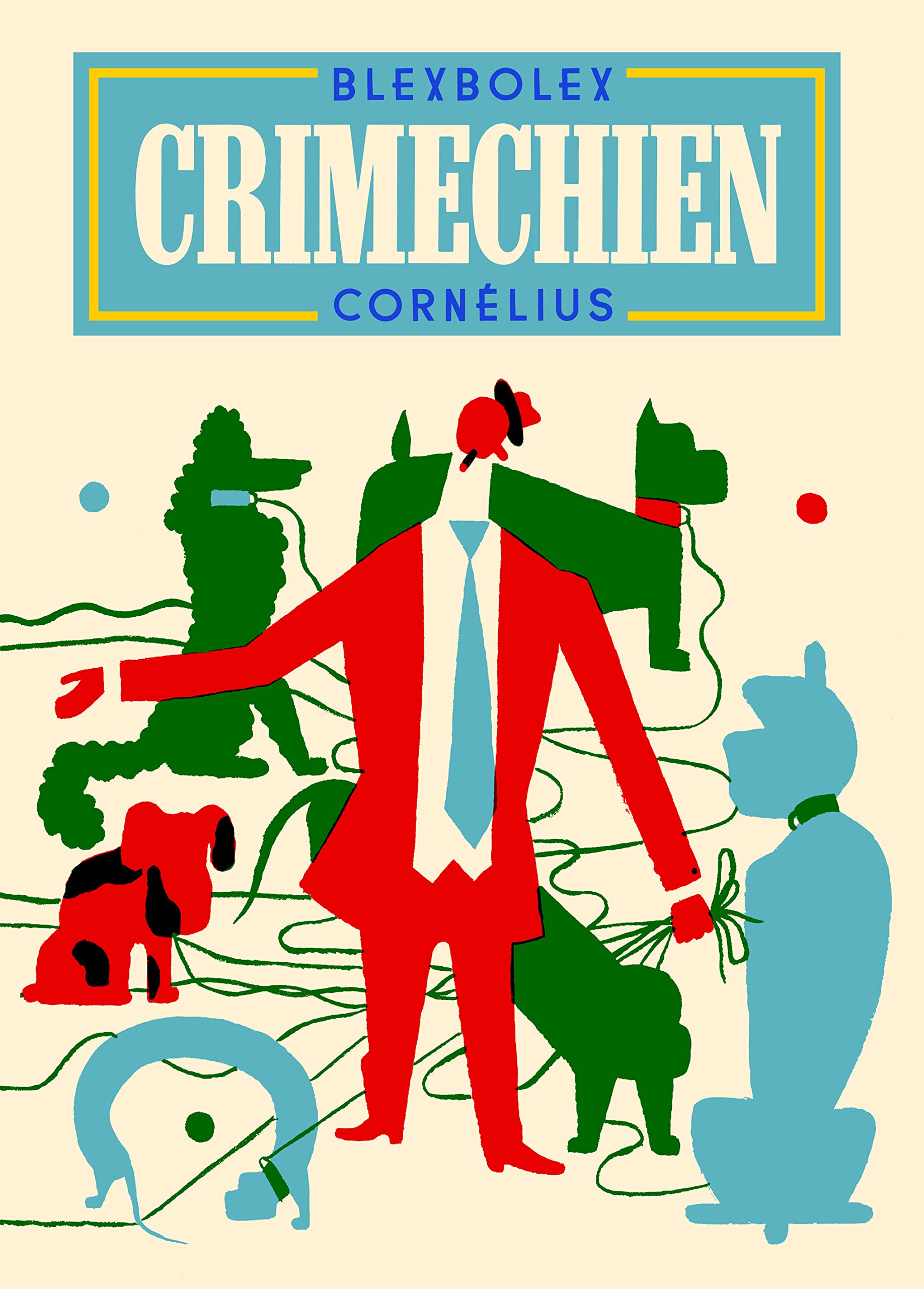 Crimechien 9782360810253
