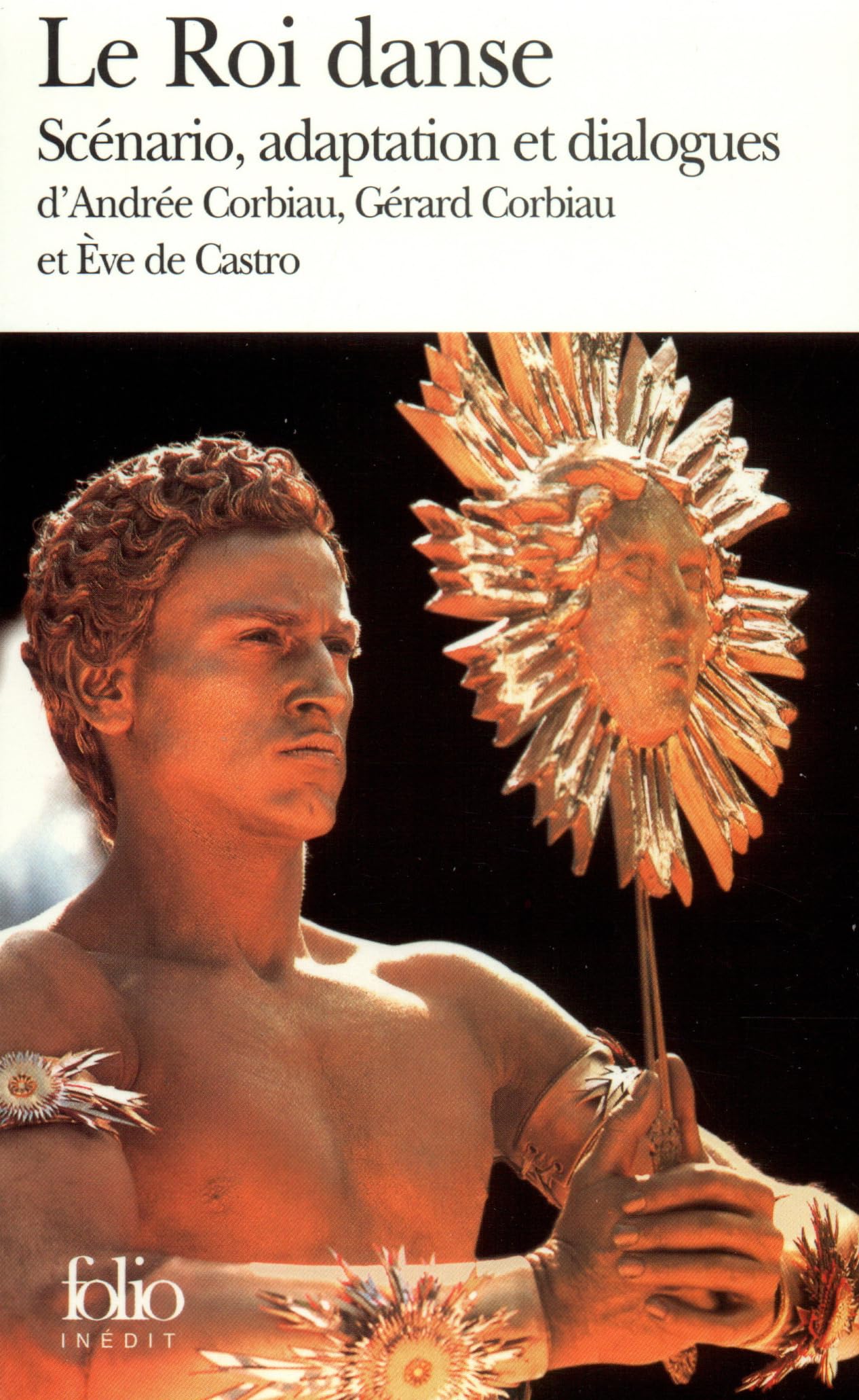 le Roi danse 9782070416790