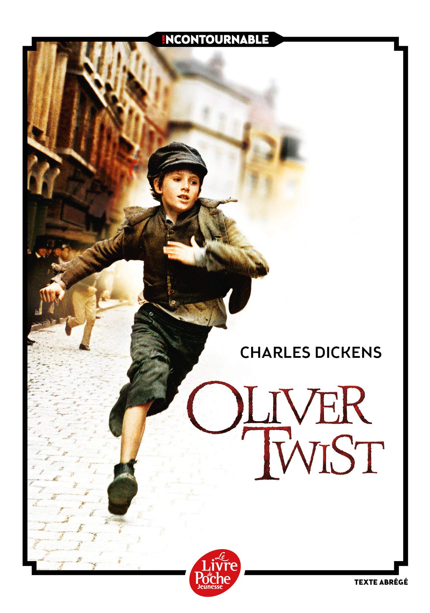 Oliver Twist - Texte abrégé 9782010009150