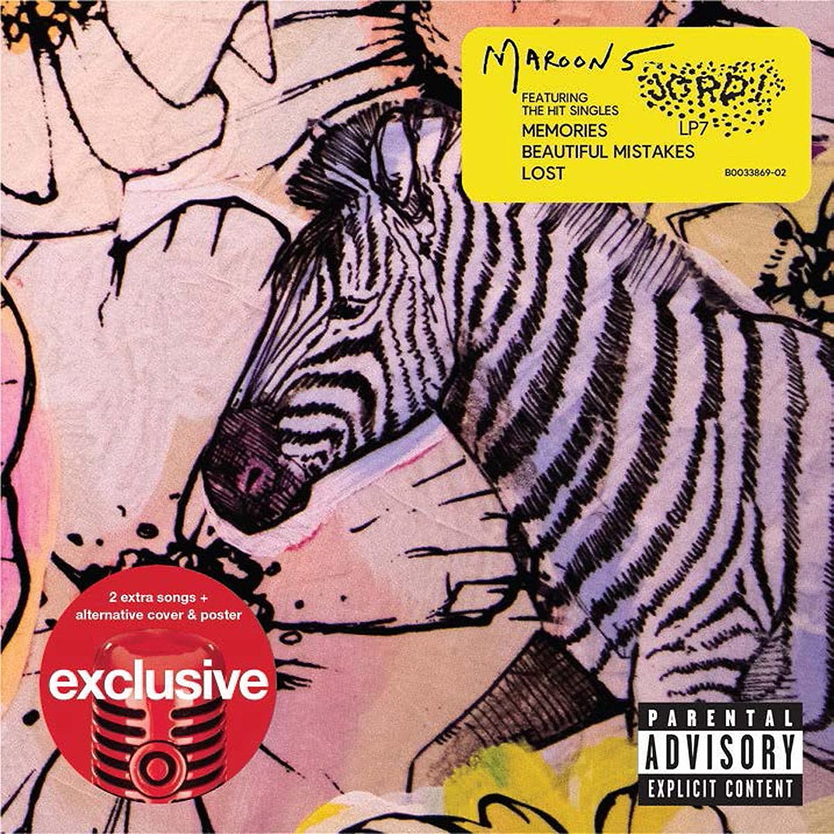 Jordi [Version Deluxe] 0602438089826