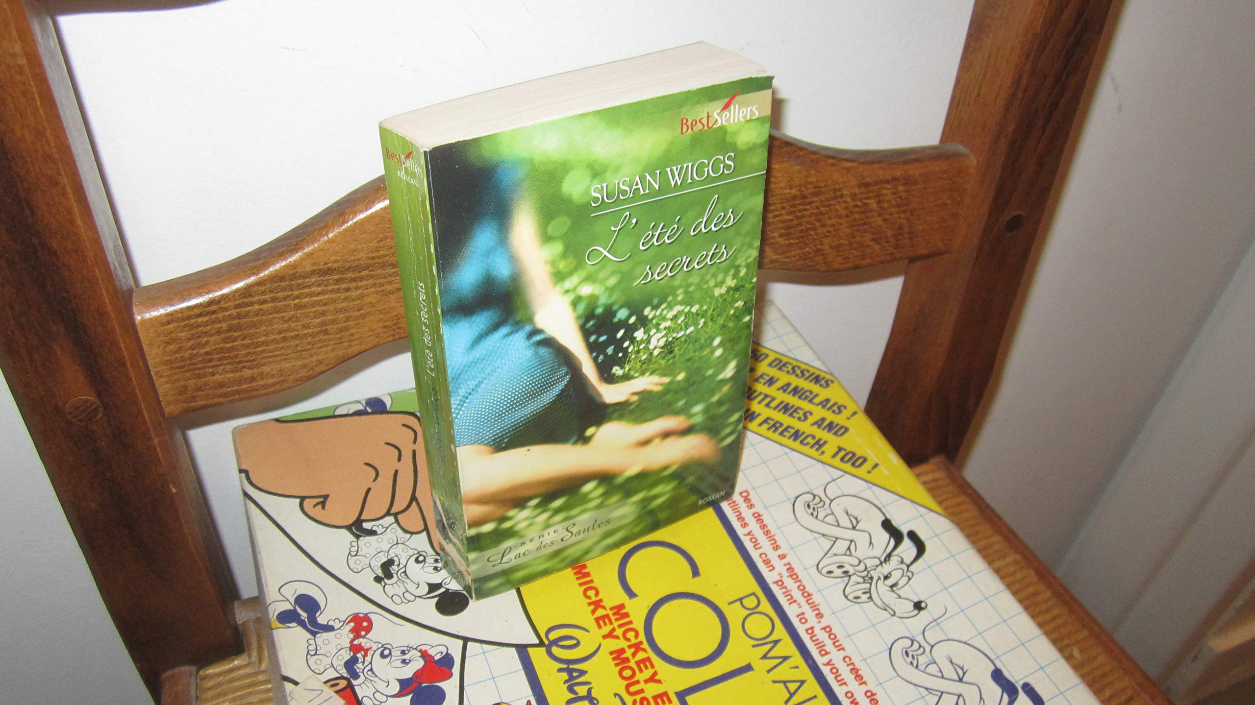 L'été des secrets 9782280224420