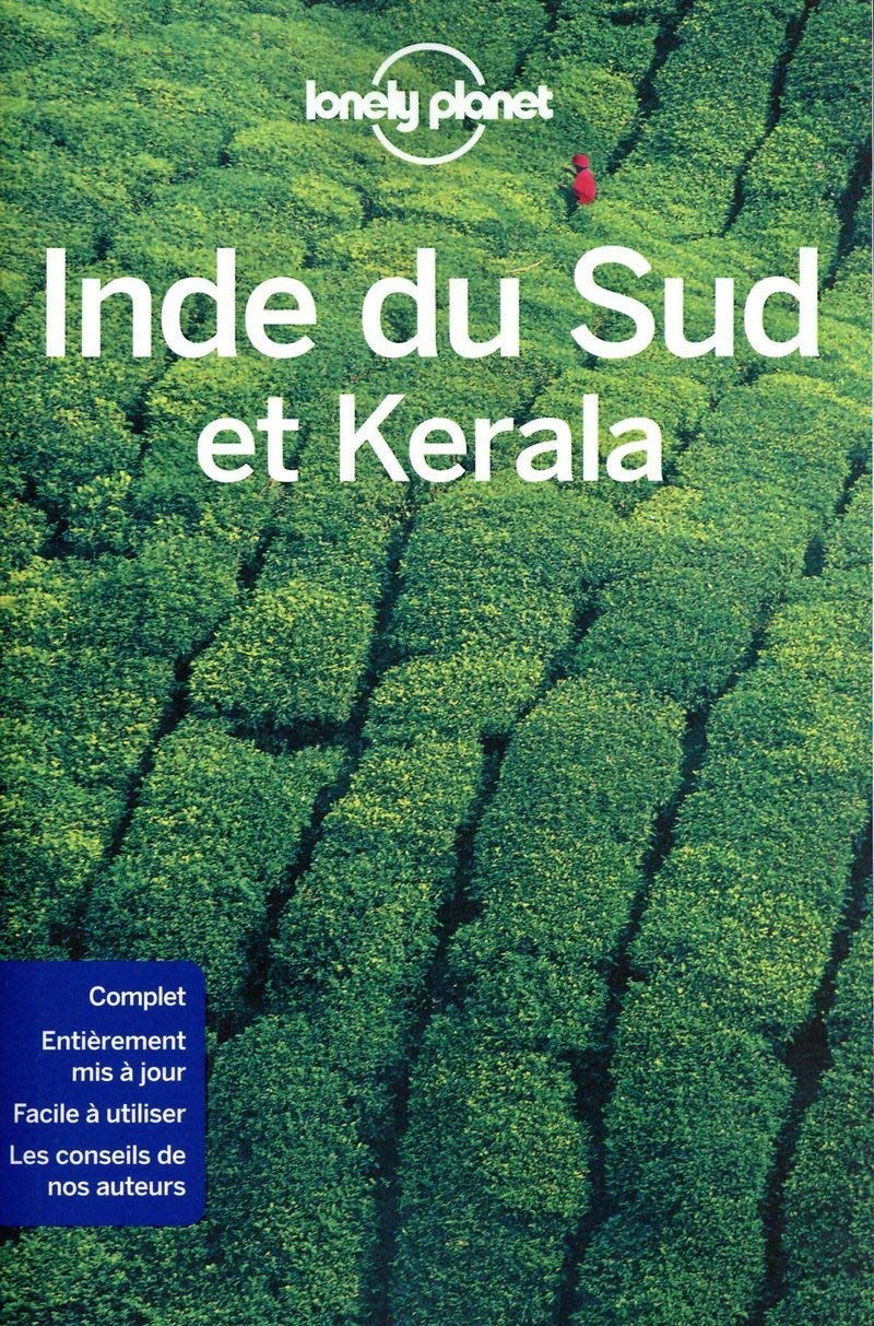 Inde du Sud et Kerala 8ed 9782816184136