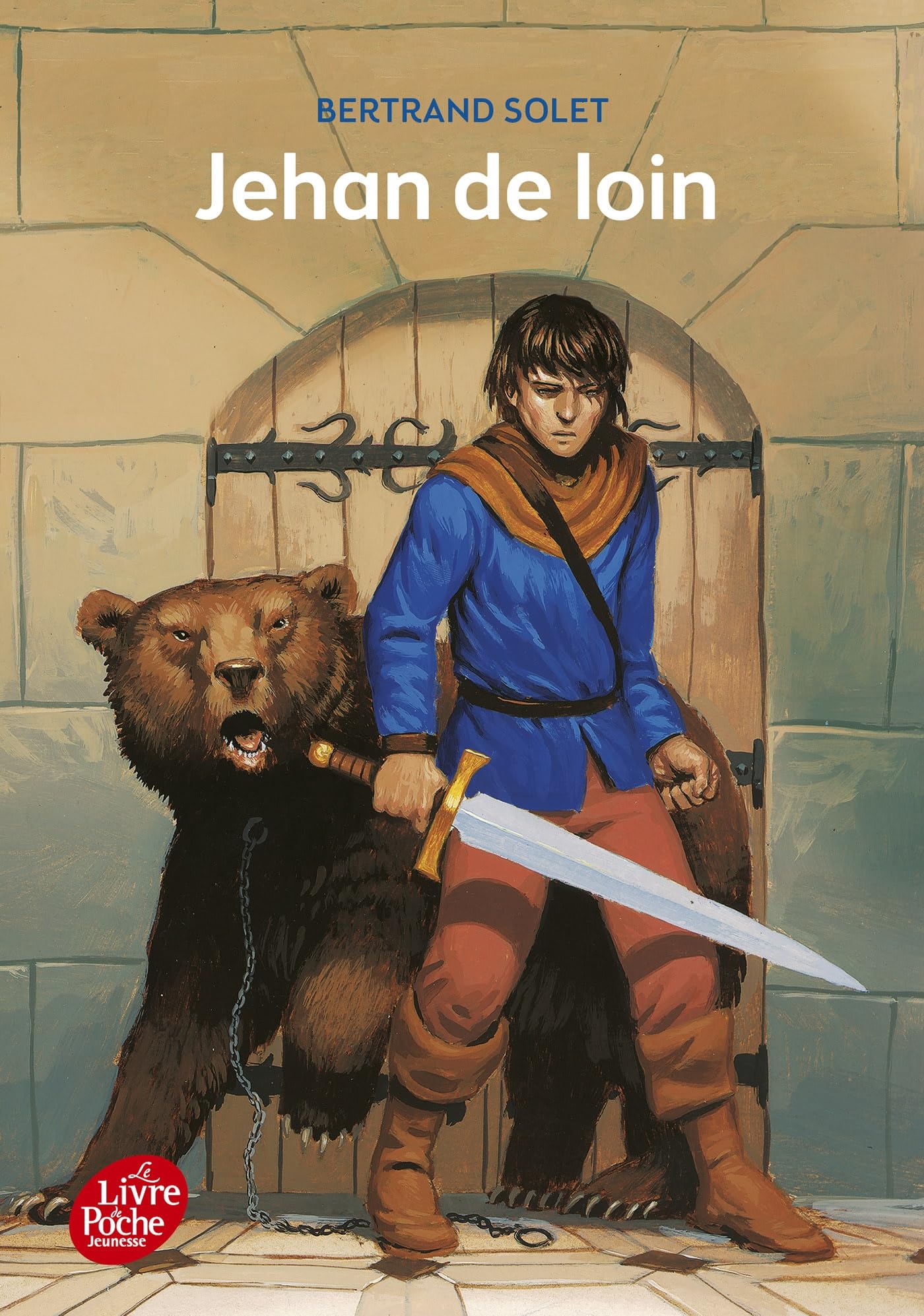 Jehan de Loin 9782010056314