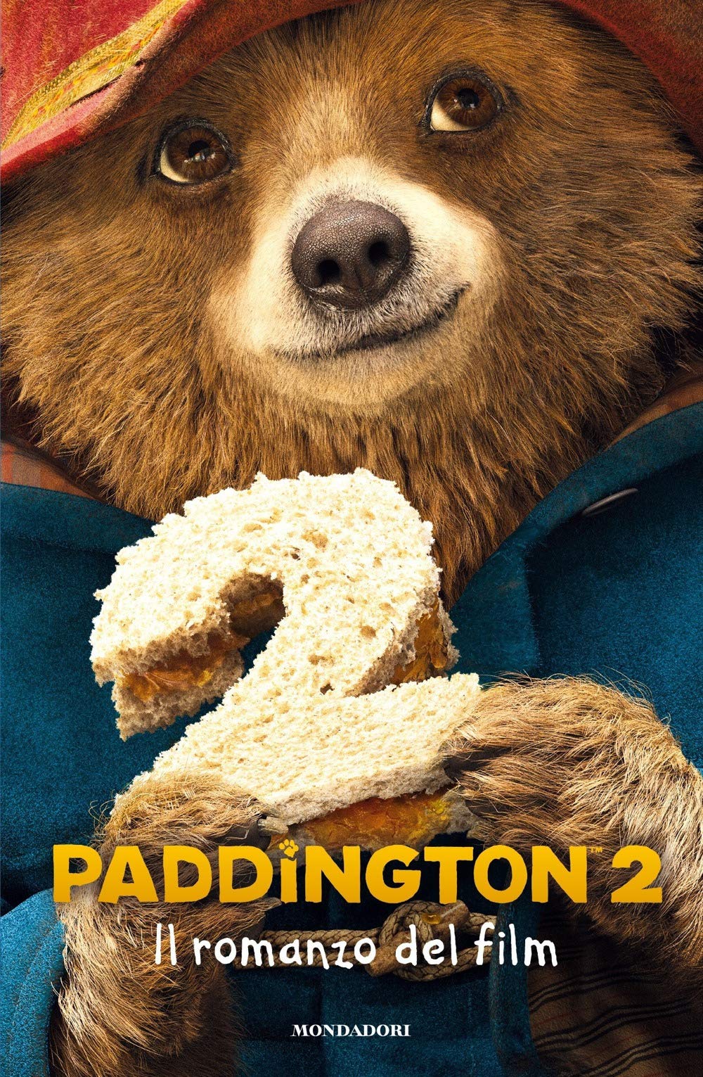 Paddington 2. Il romanzo del film 9788804684039