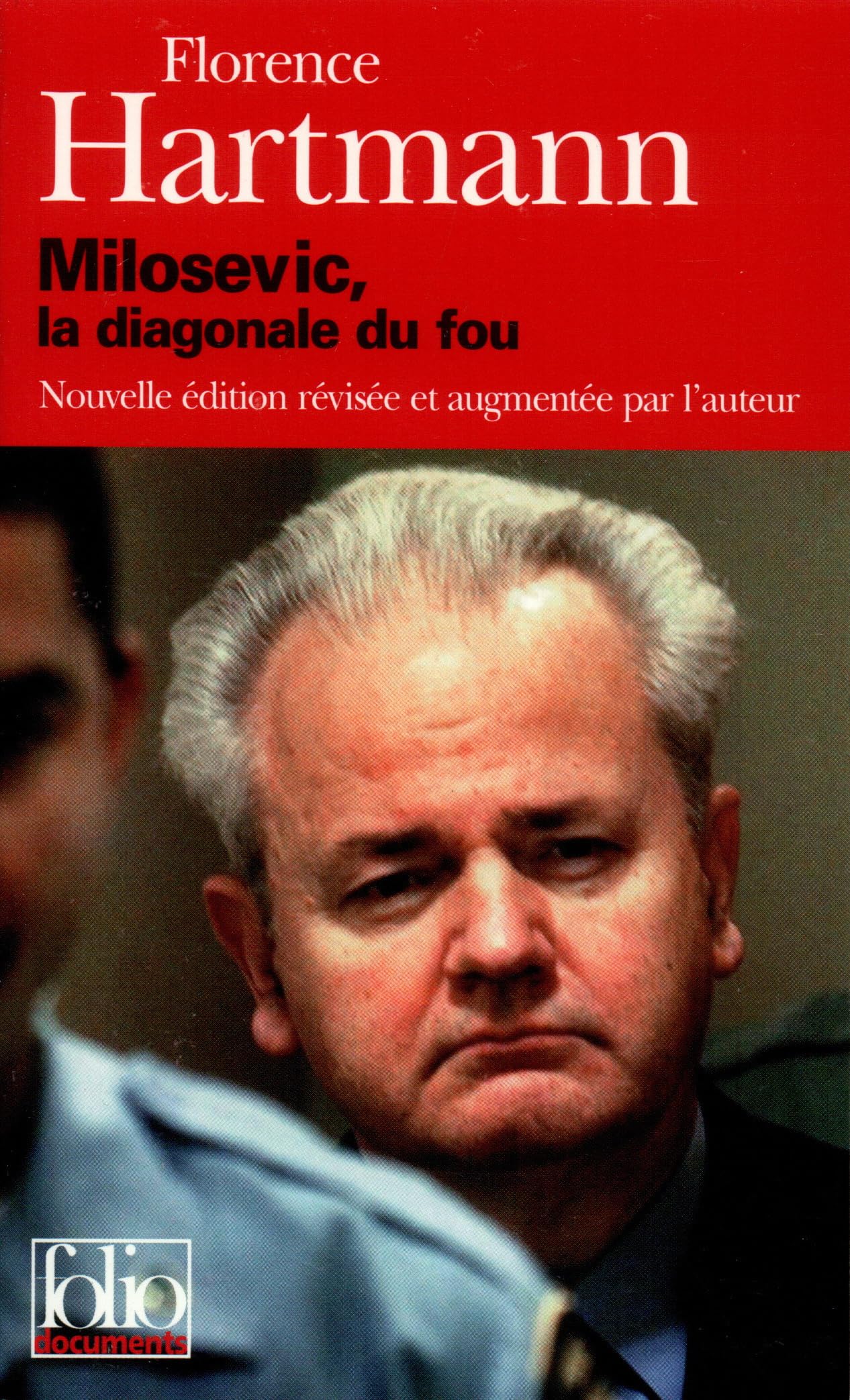 Milosevic, la diagonale du fou 9782070424788