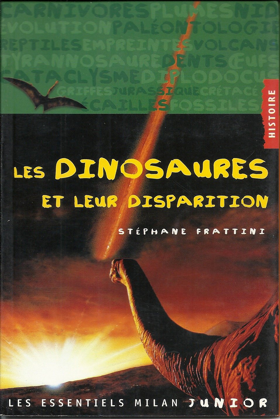 Les Dinosaures Et Leur Disparition 9782745902696