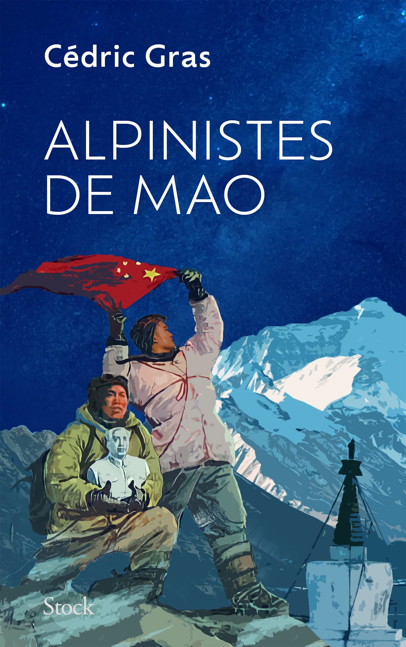 Alpinistes de Mao 9782234092341