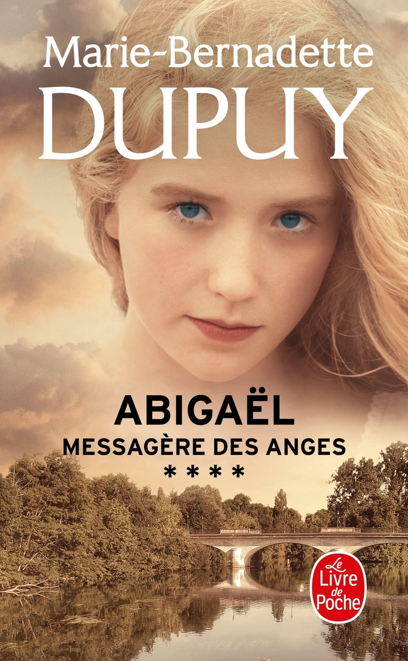 Abigaël, messagère des anges (Abigaël Saison 1, Tome 4) 9782253237839