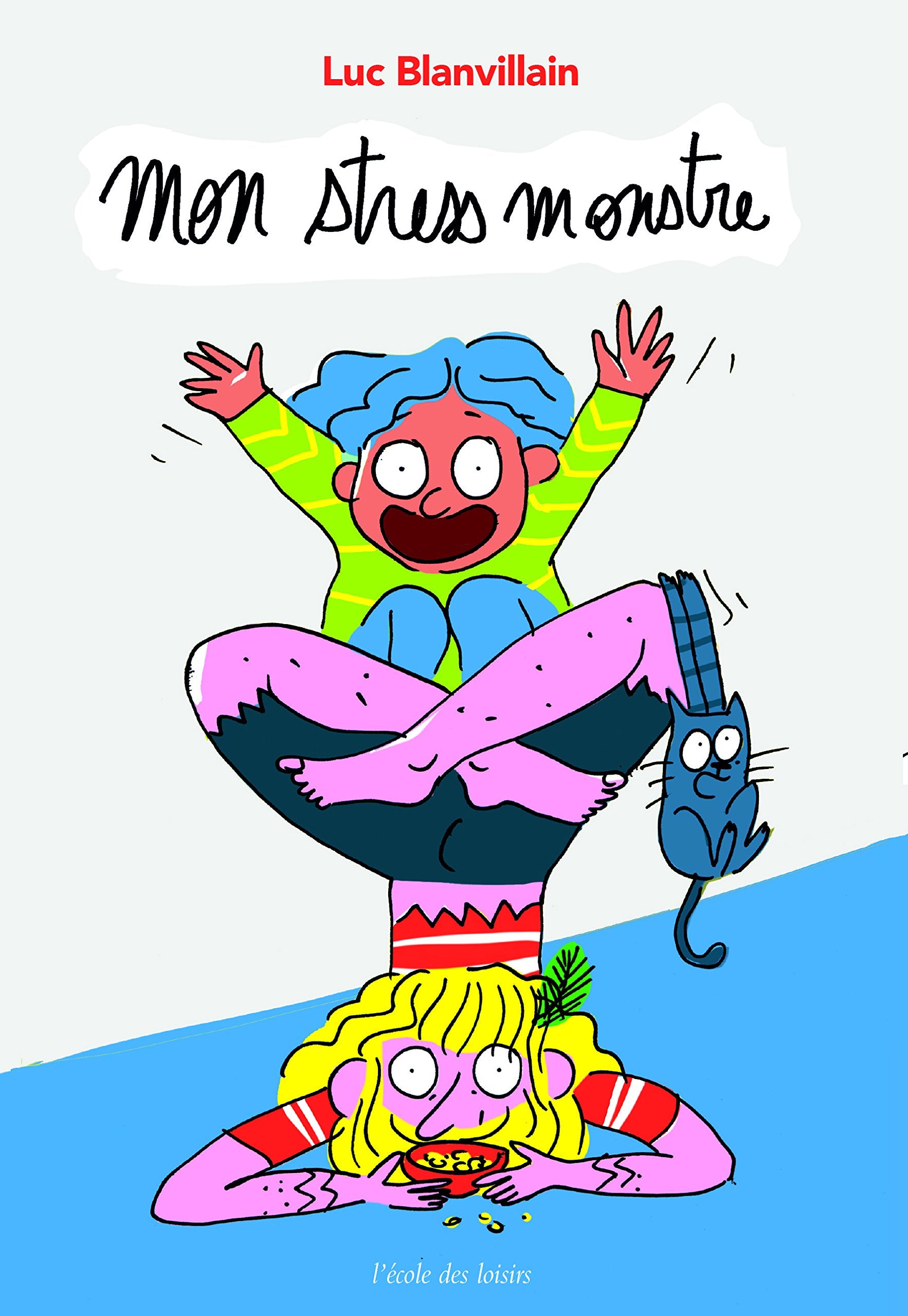 mon stress monstre 9782211237215