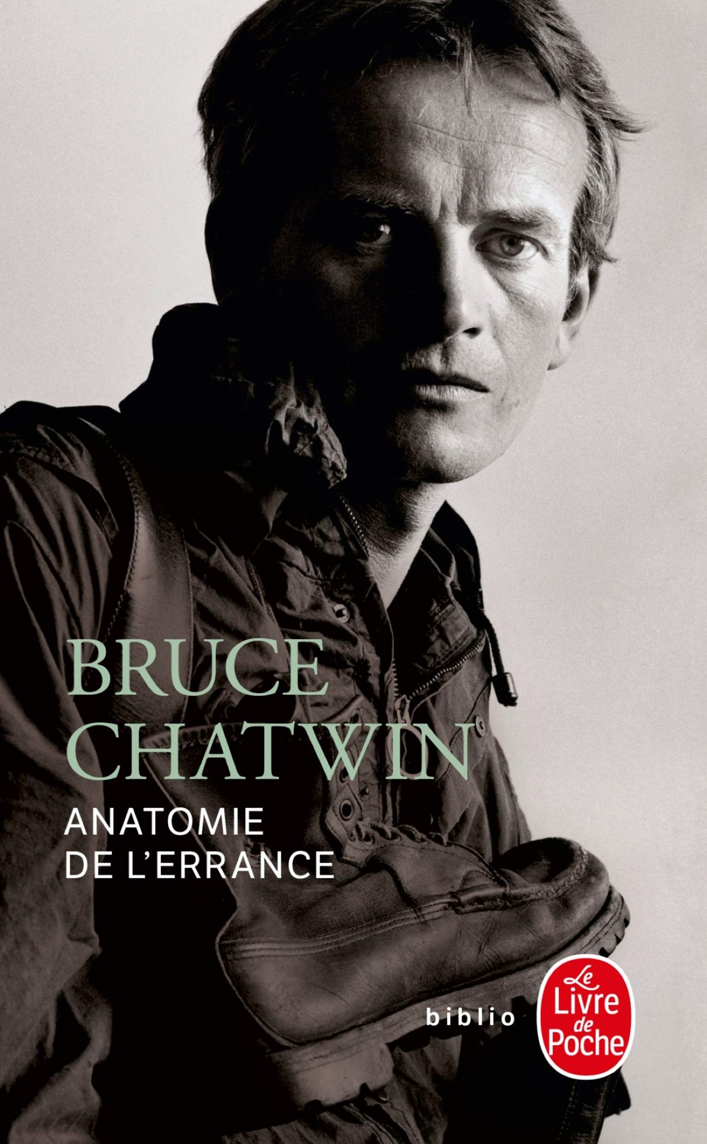 Anatomie de l'errance 9782253082804