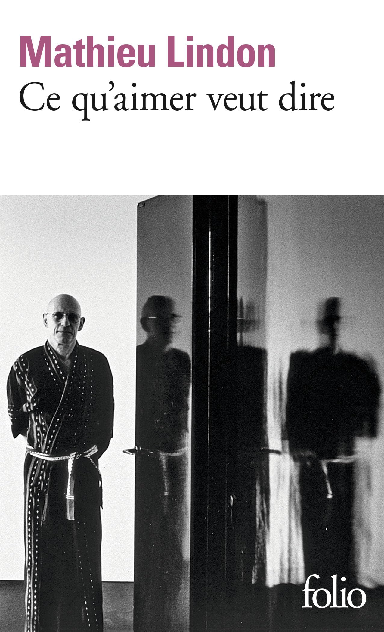 Ce qu'aimer veut dire - Prix Médicis 2011 9782070450343