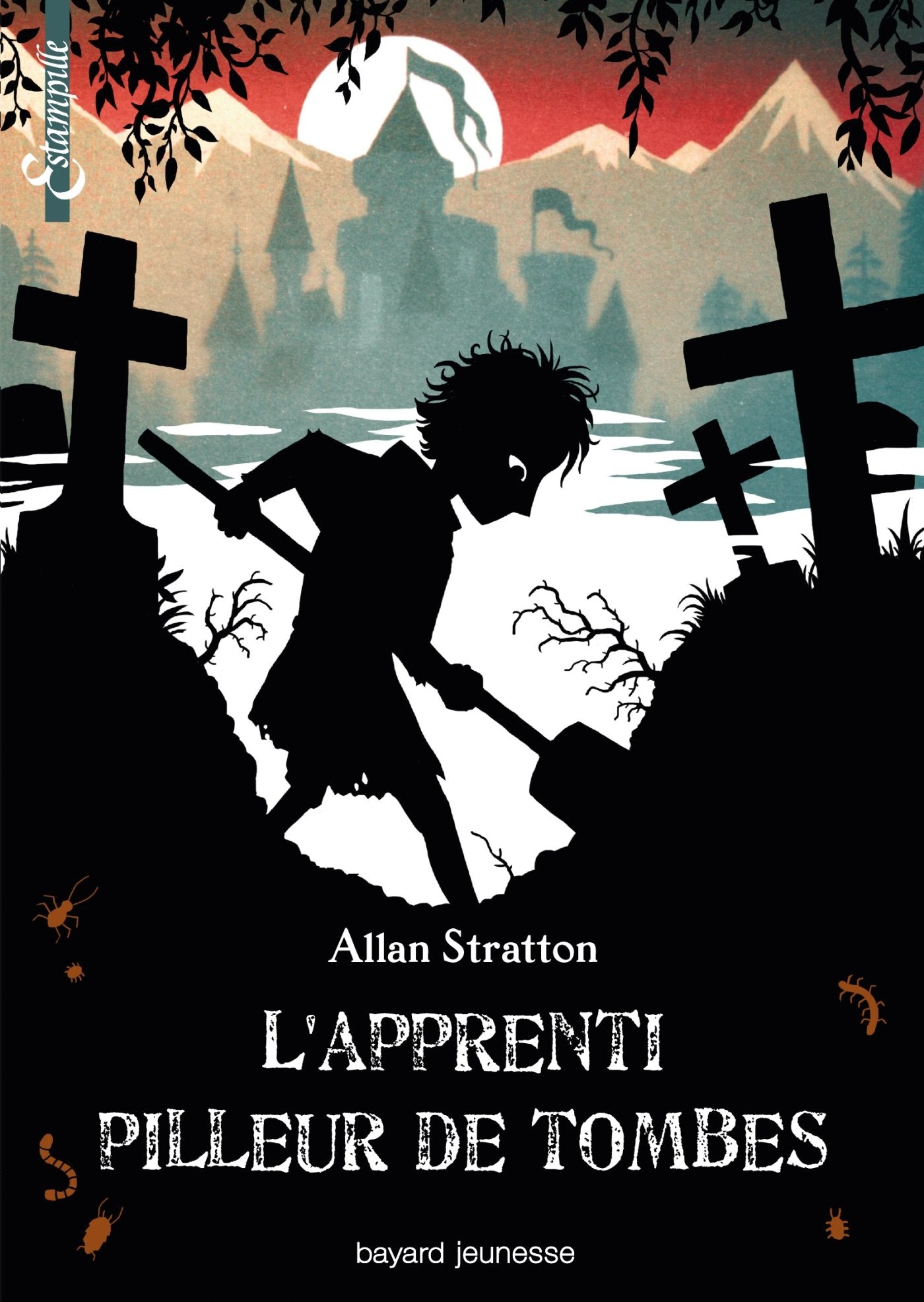 L'apprenti pilleur de tombes 9782747045025
