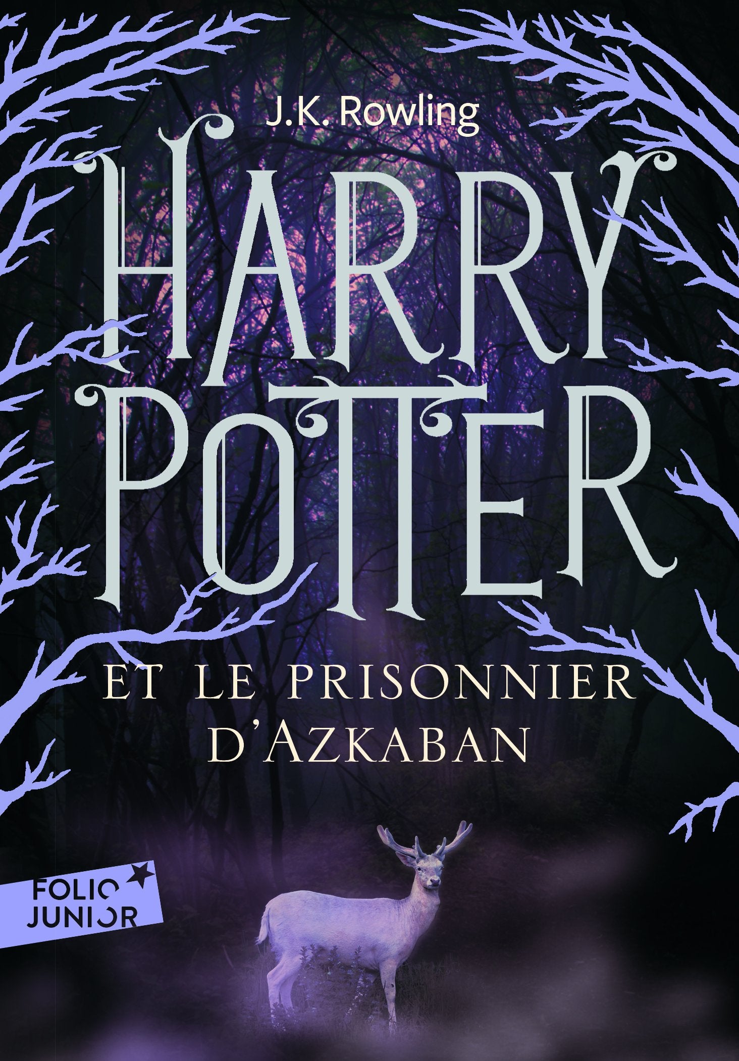 Harry Potter, III : Harry Potter et le prisonnier d'Azkaban 9782070643042