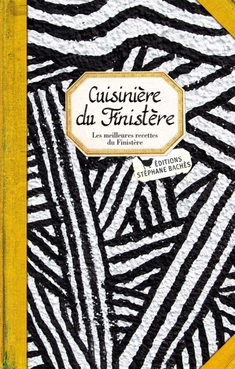 Cuisinière du Finistère 9782357520523