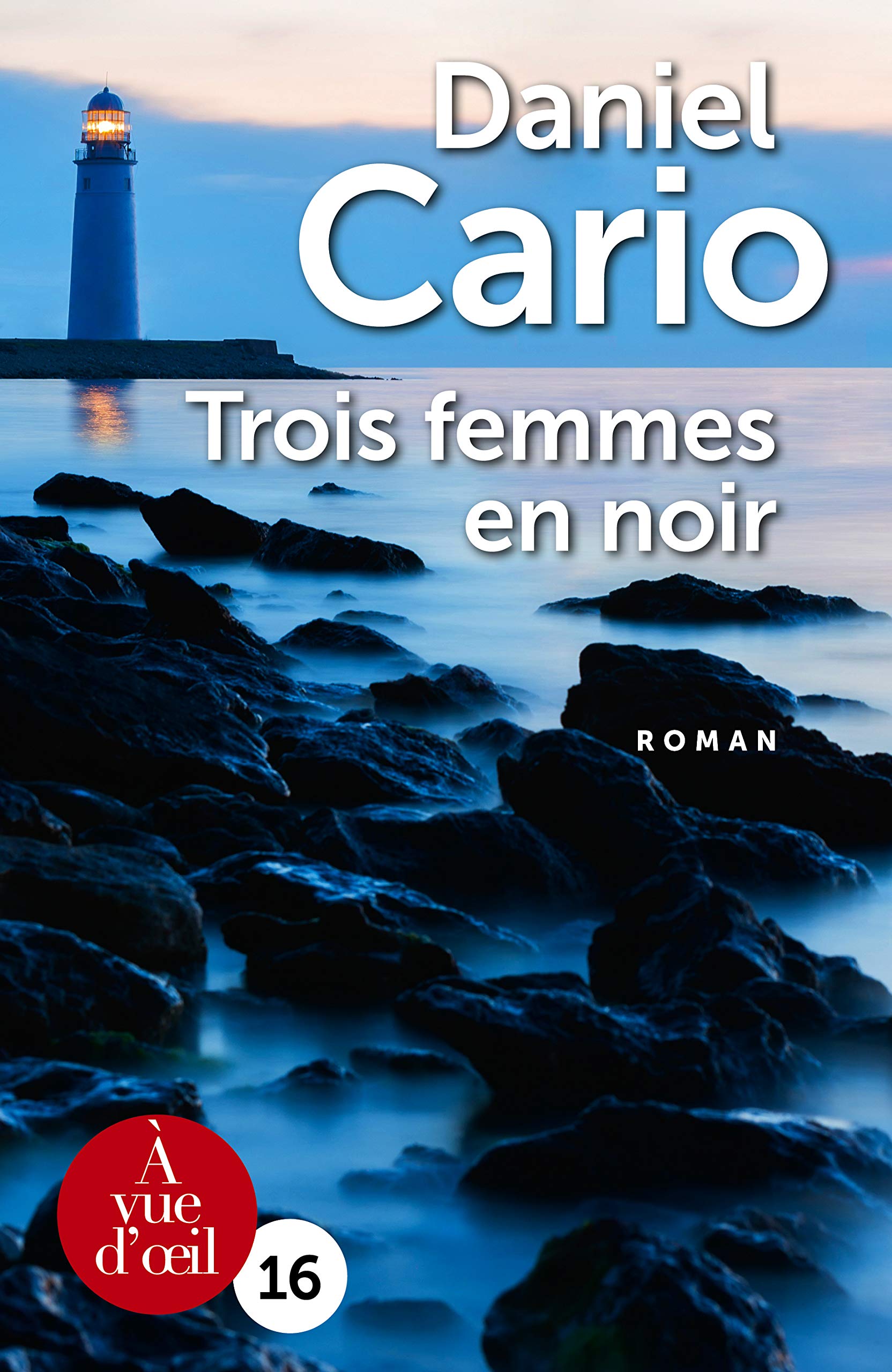 Trois femmes en noir 9791026901051