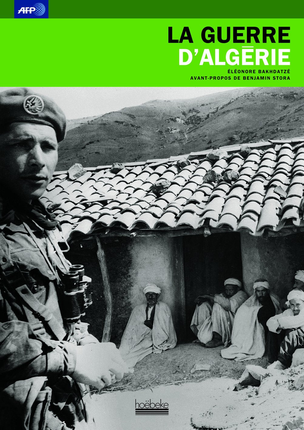 La guerre d'Algérie 9782842302863