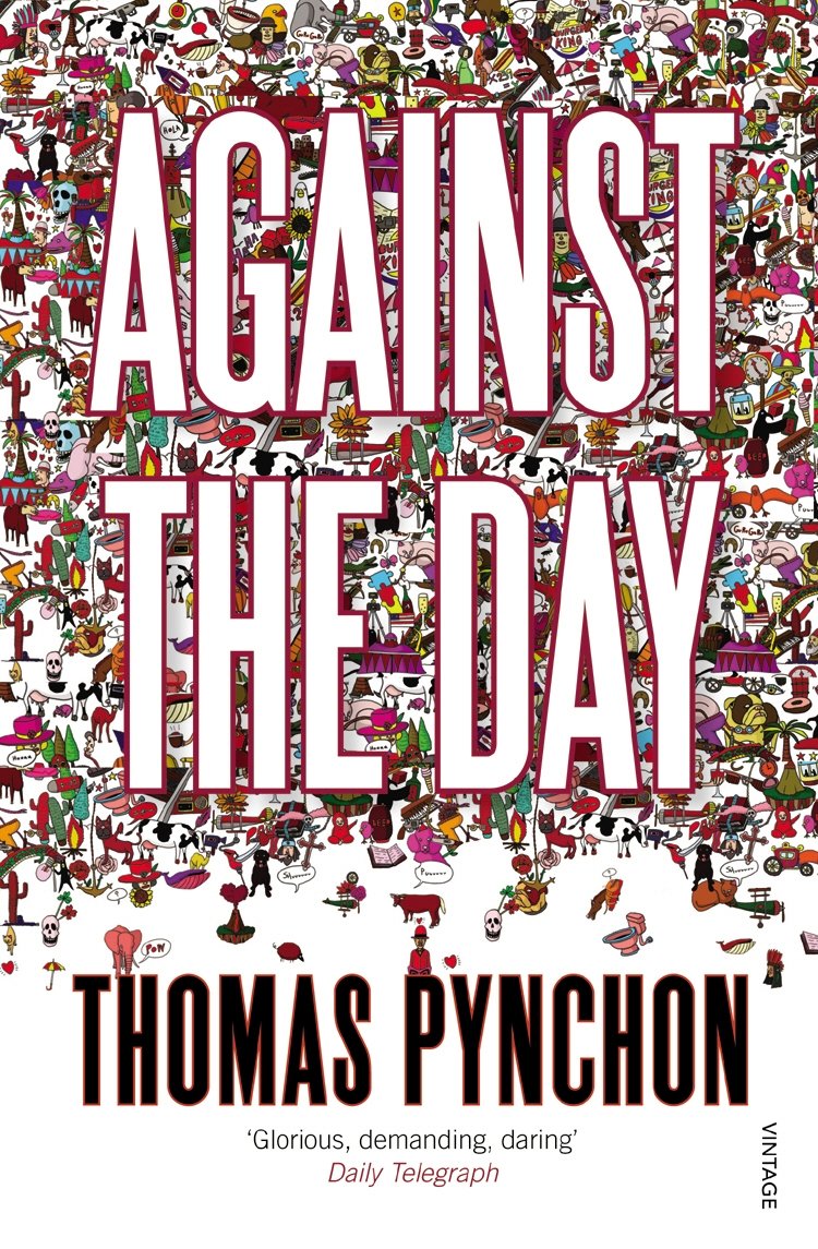Against the Day 9780099512332