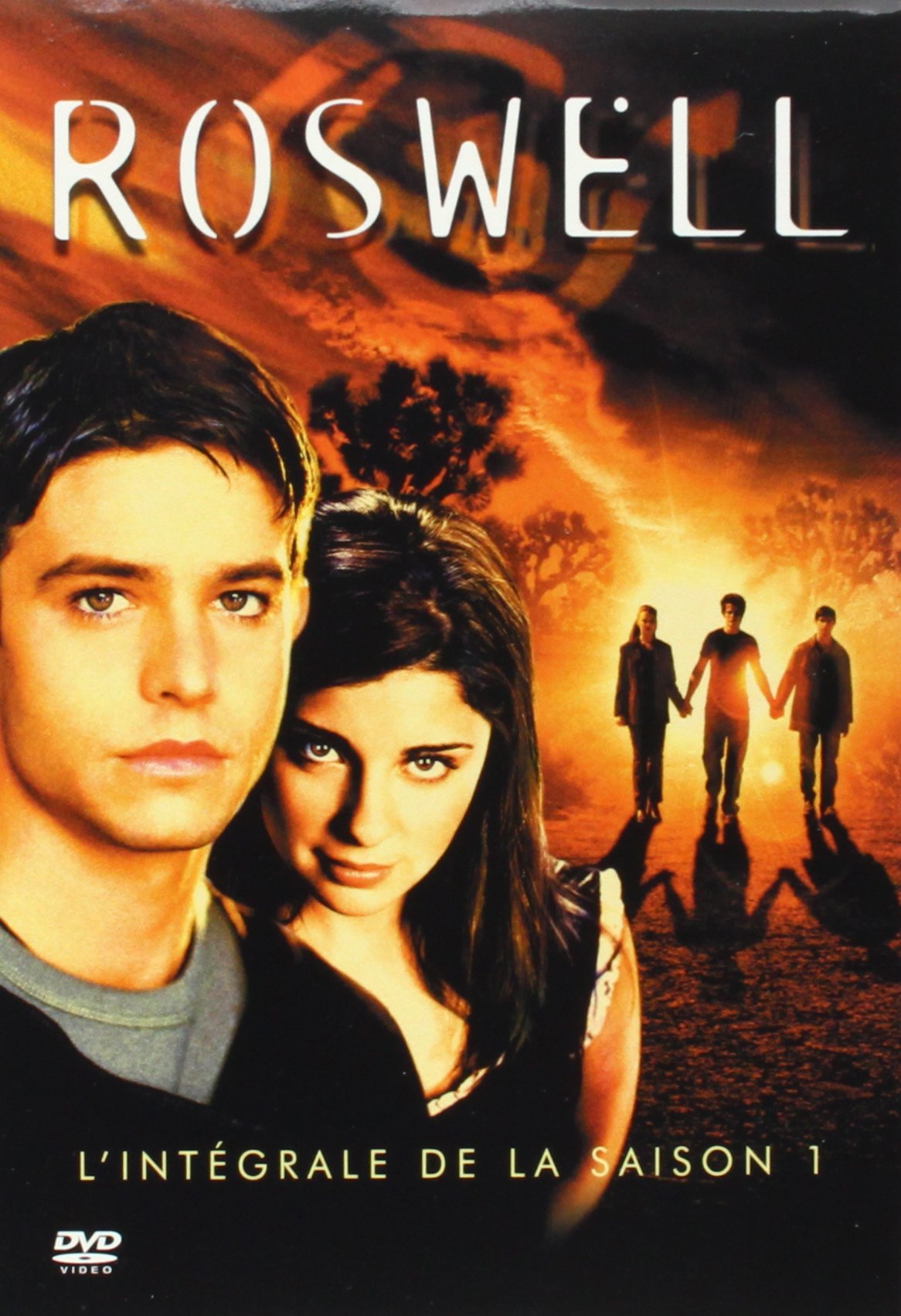 Roswell : Intégrale Saison 1 - Coffret 6 DVD 3344428014537
