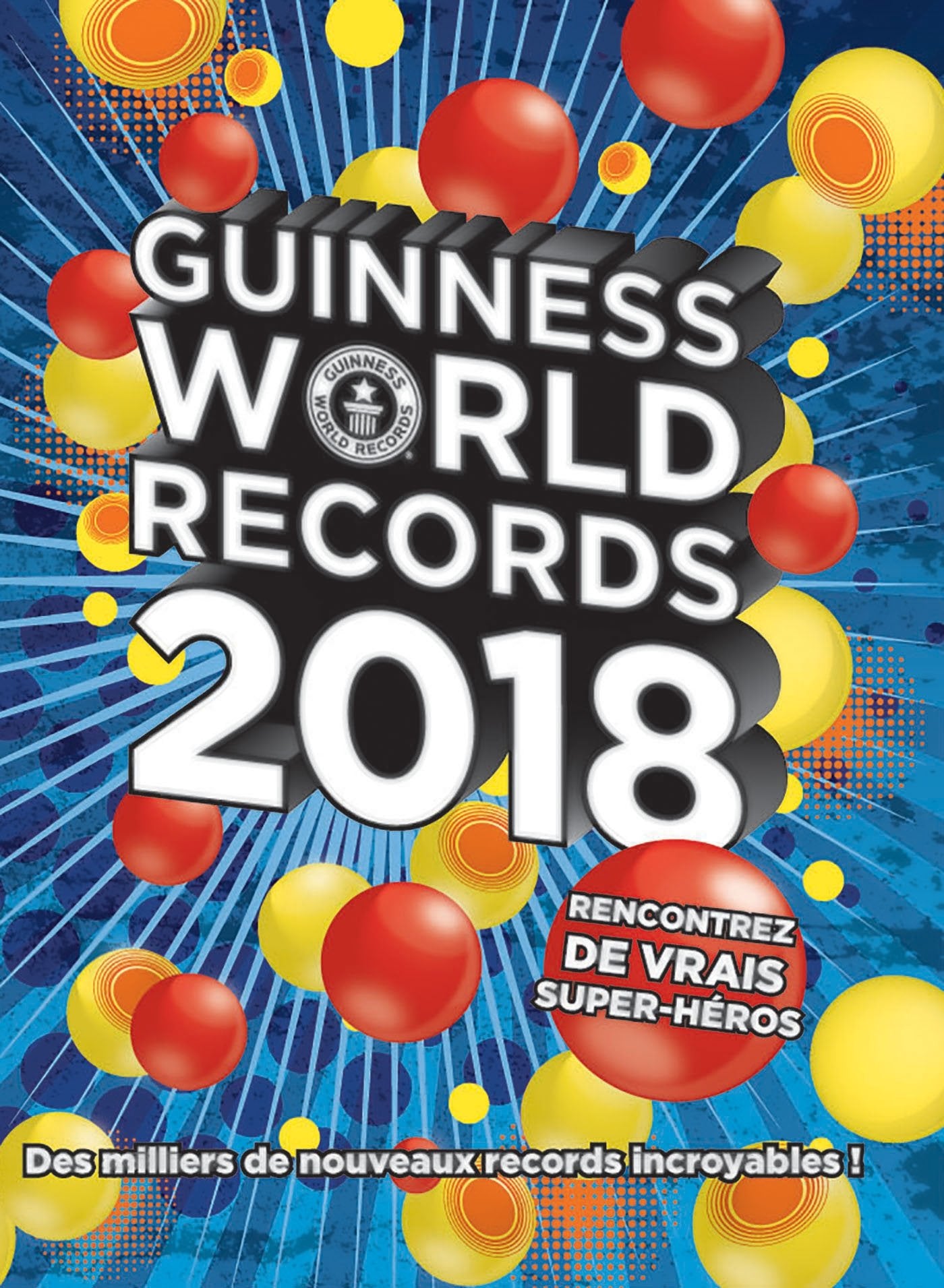 Guinness World Records 2018 9782012408135