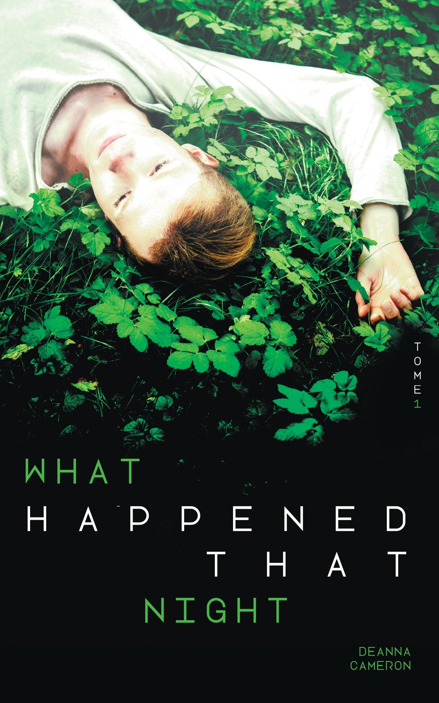 What Happened That Night - Tome 1 9782016269947
