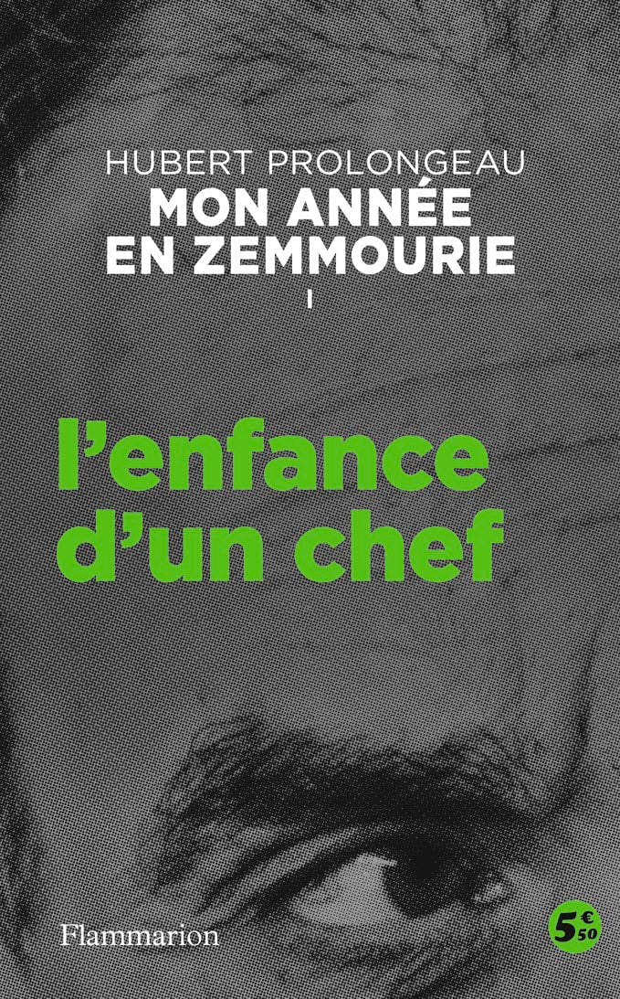 L'enfance d'un chef 9782080280251