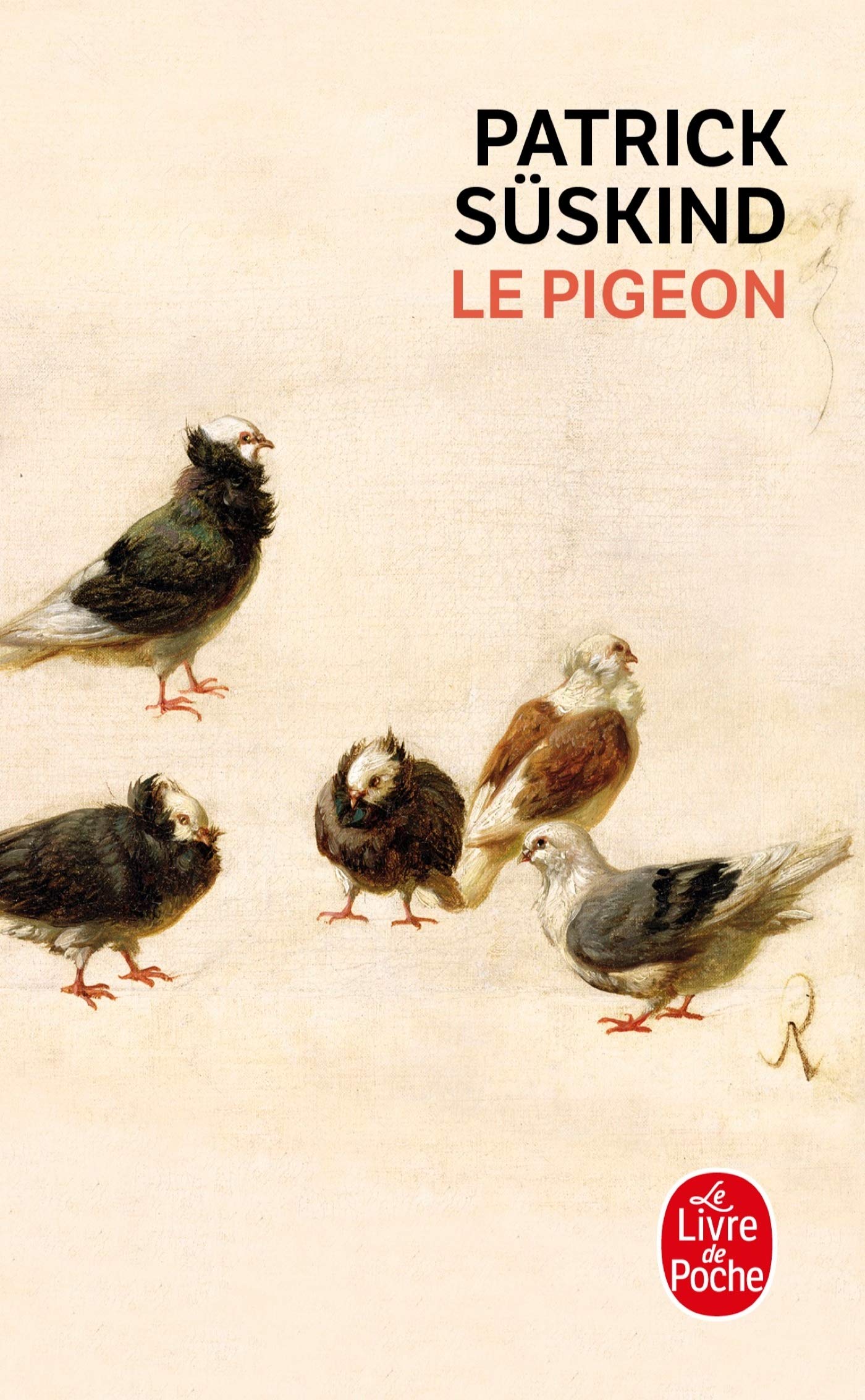 Le Pigeon 9782253047421