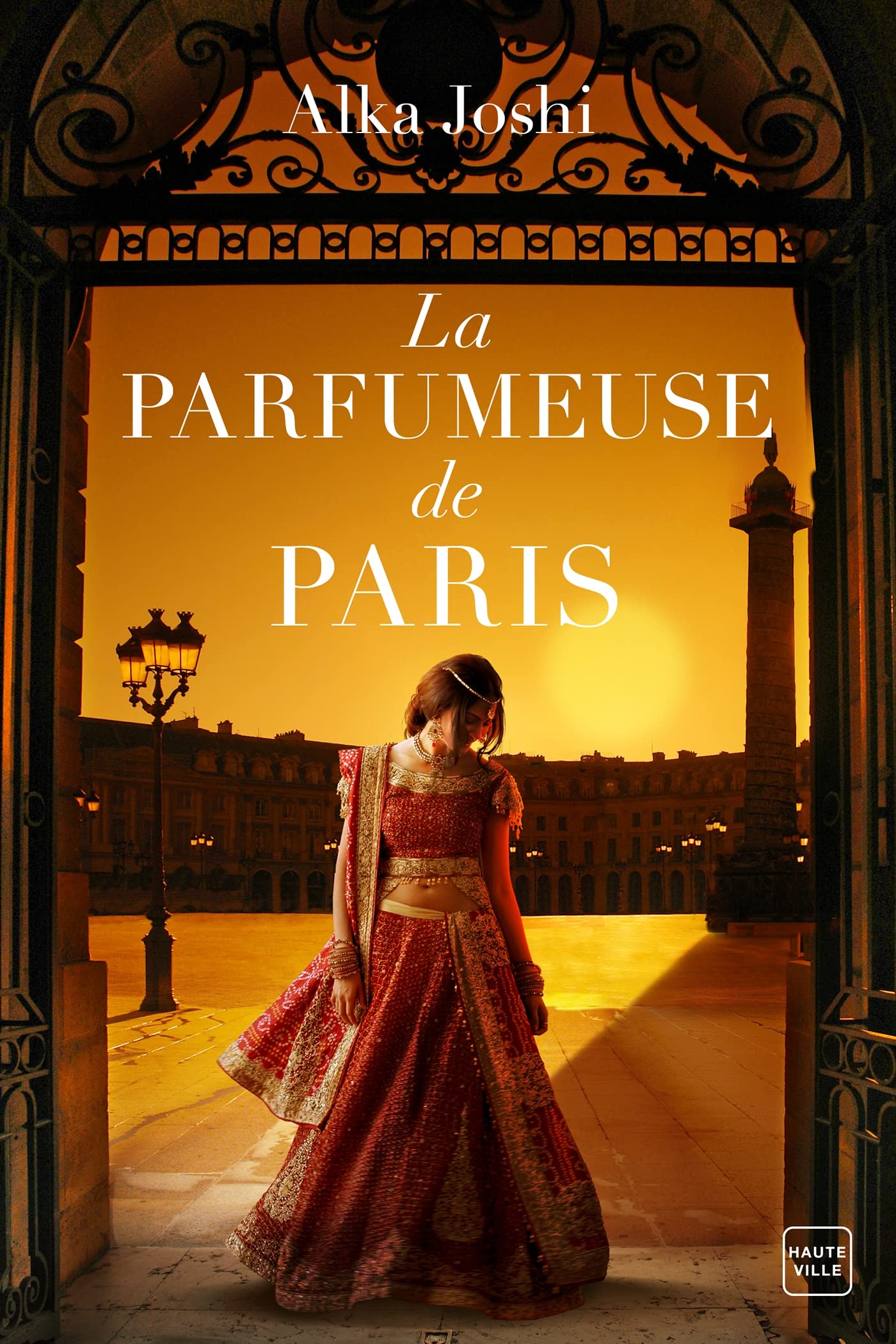 La Parfumeuse de Paris 9782381224992