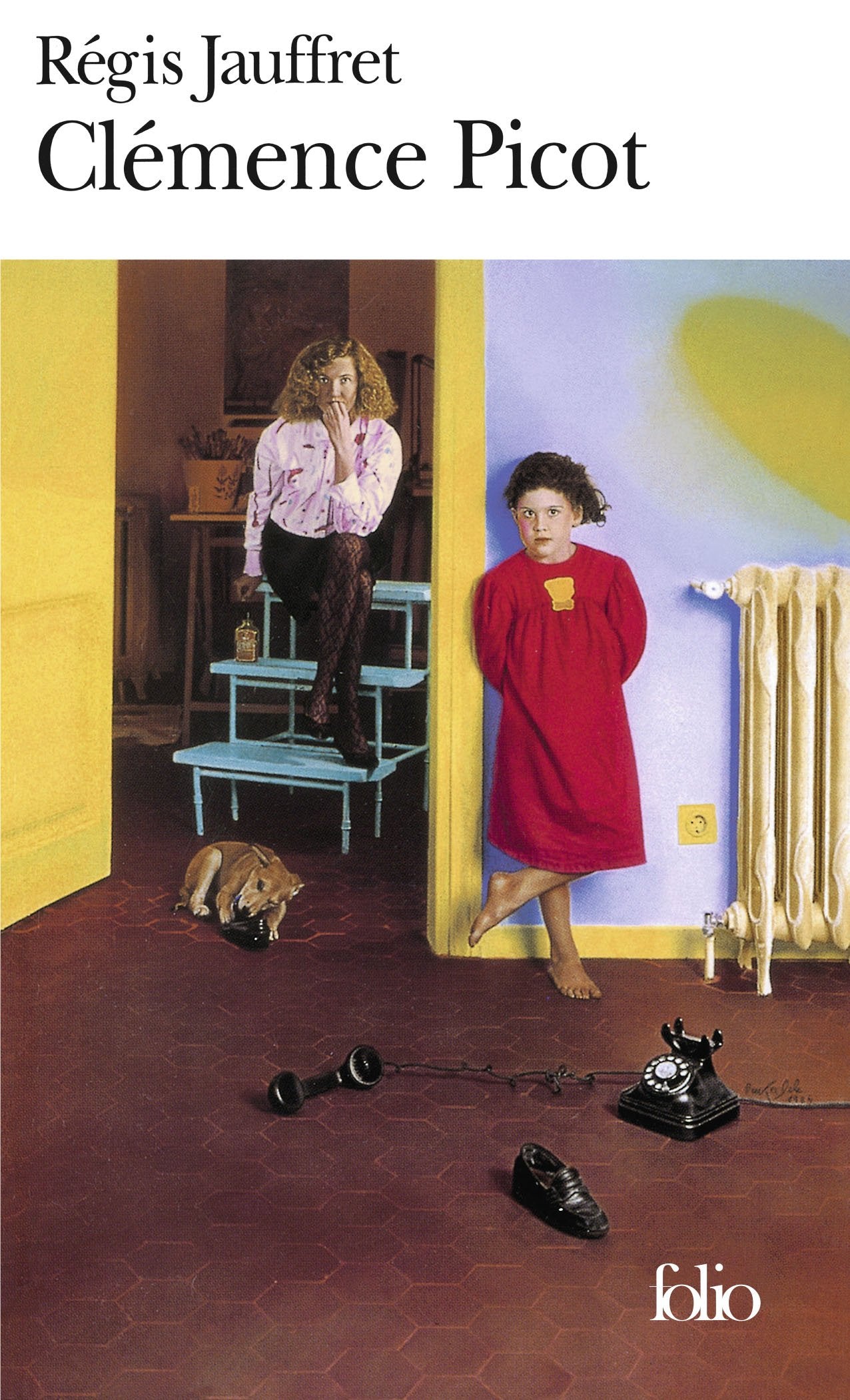 Clémence Picot 9782070410910