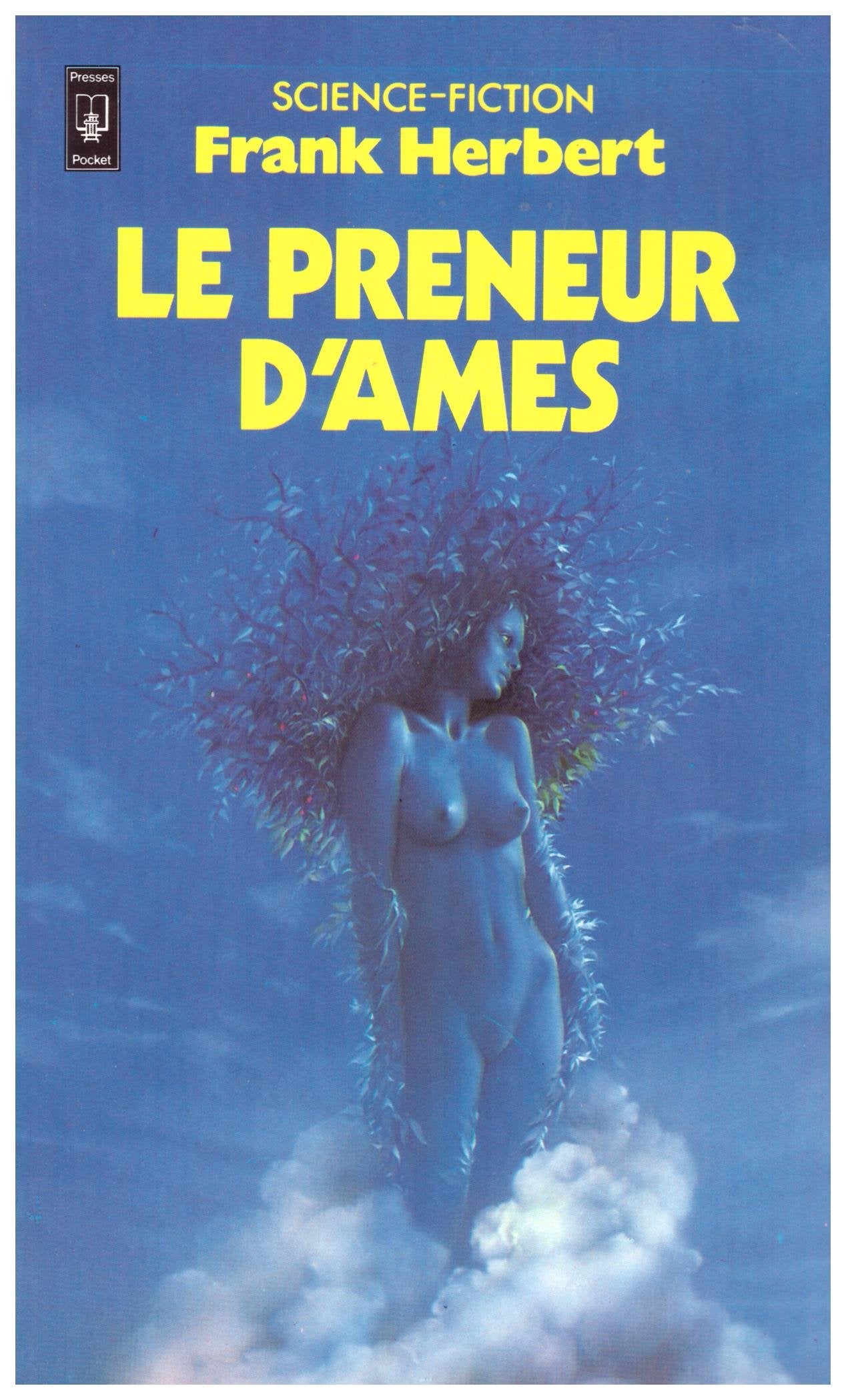 Le Preneur d'âmes (Presses pocket) 9782266013468