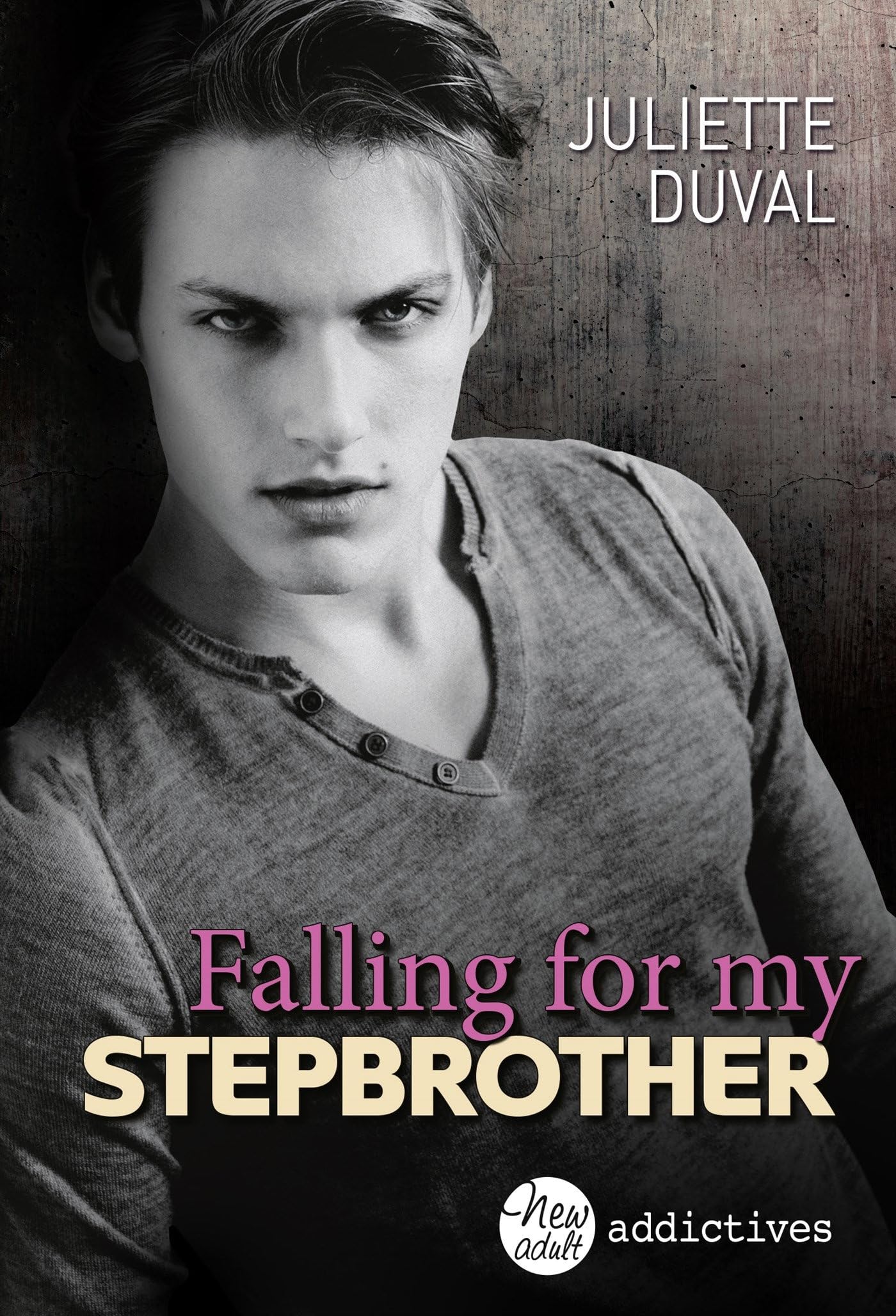 FALLING FOR MY STEPBROTHER 9782371265080