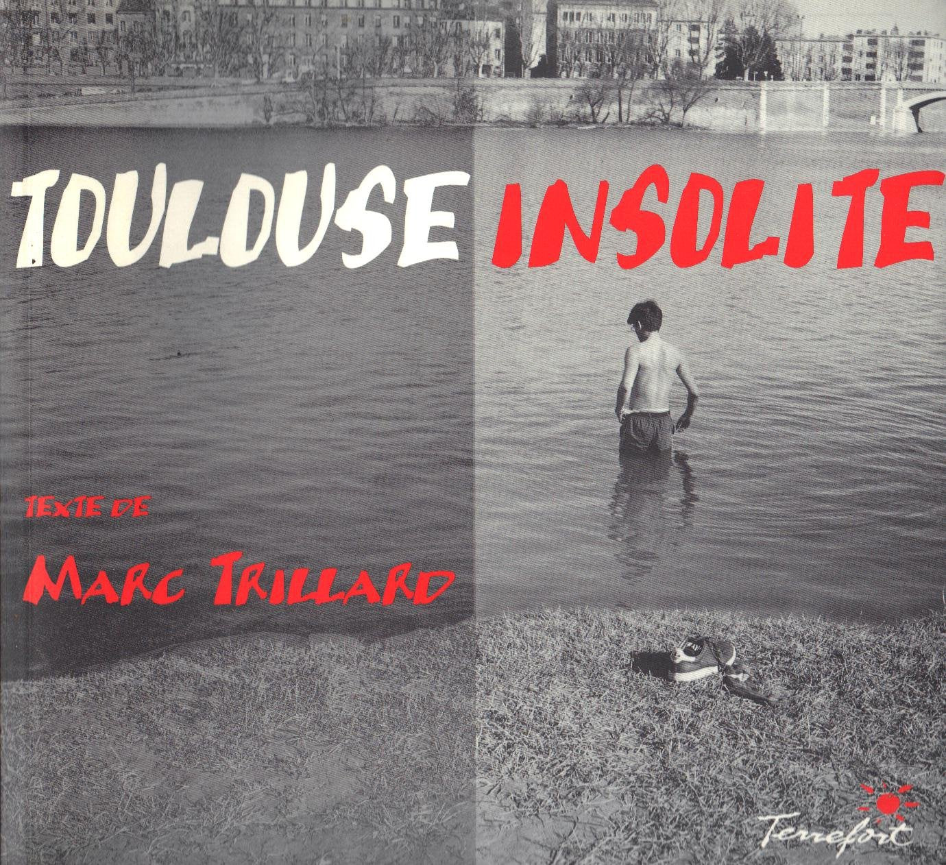 Toulouse Insolite 9782911075155