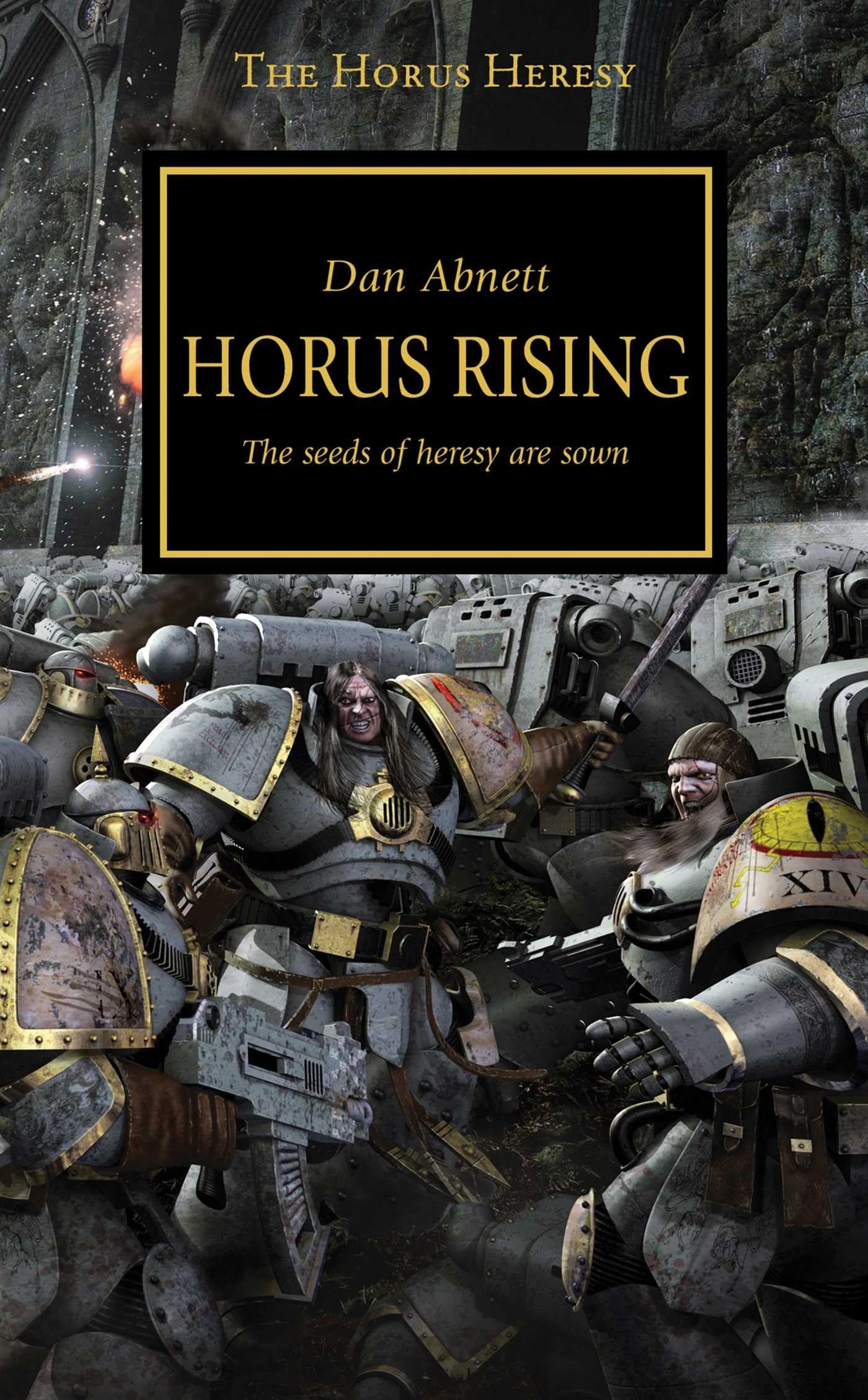 Horus Rising (Volume 1) 9781849707435