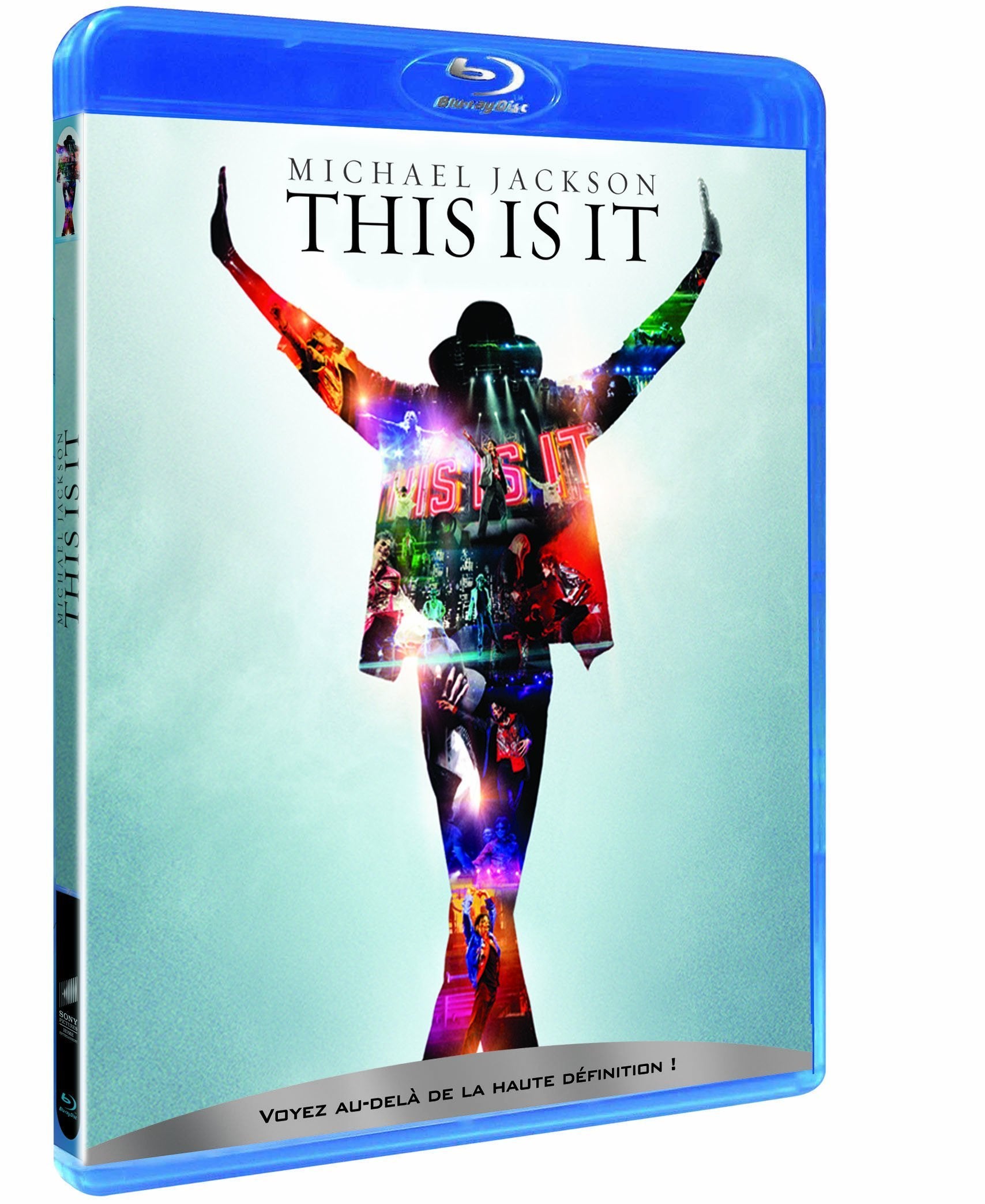 Michael Jackson's This is it [Blu-ray] 3333299693200