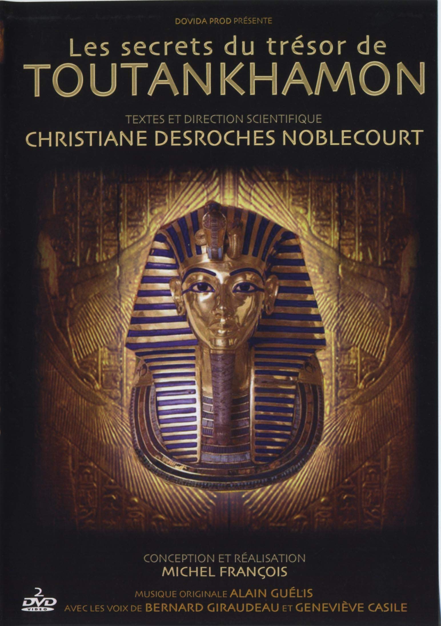 Les Secrets du trésor de Toutankhamon 3346030013588