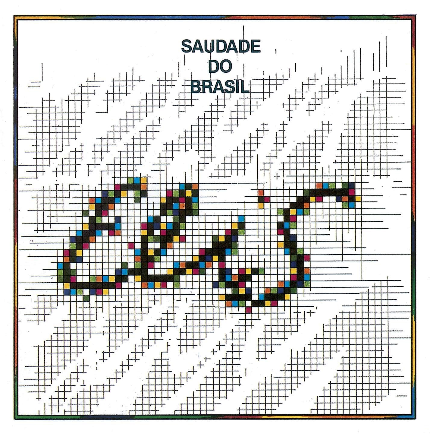 Saudades Do Brasil [Import] 0022925067821