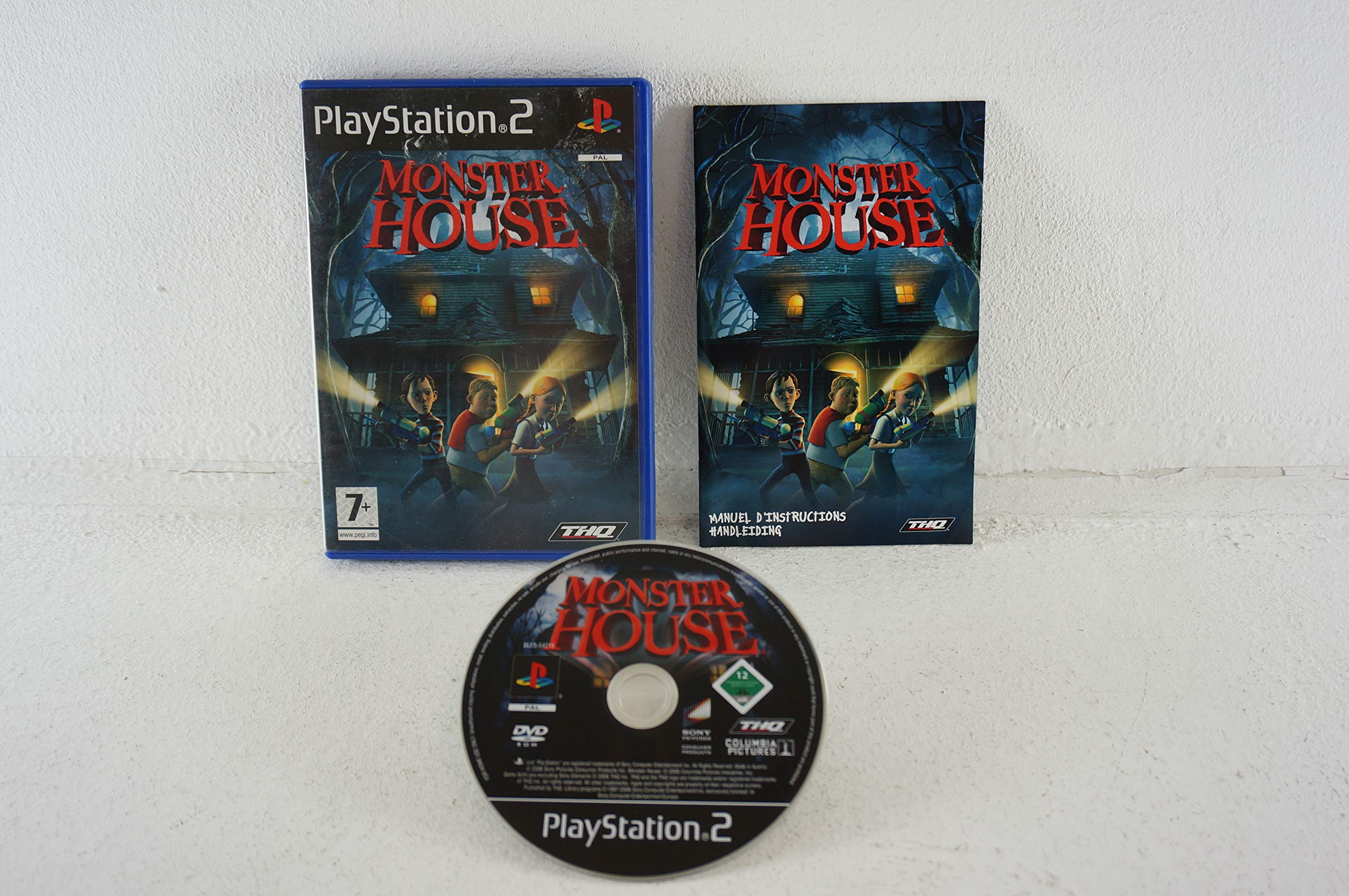 Monster House 4005209079204