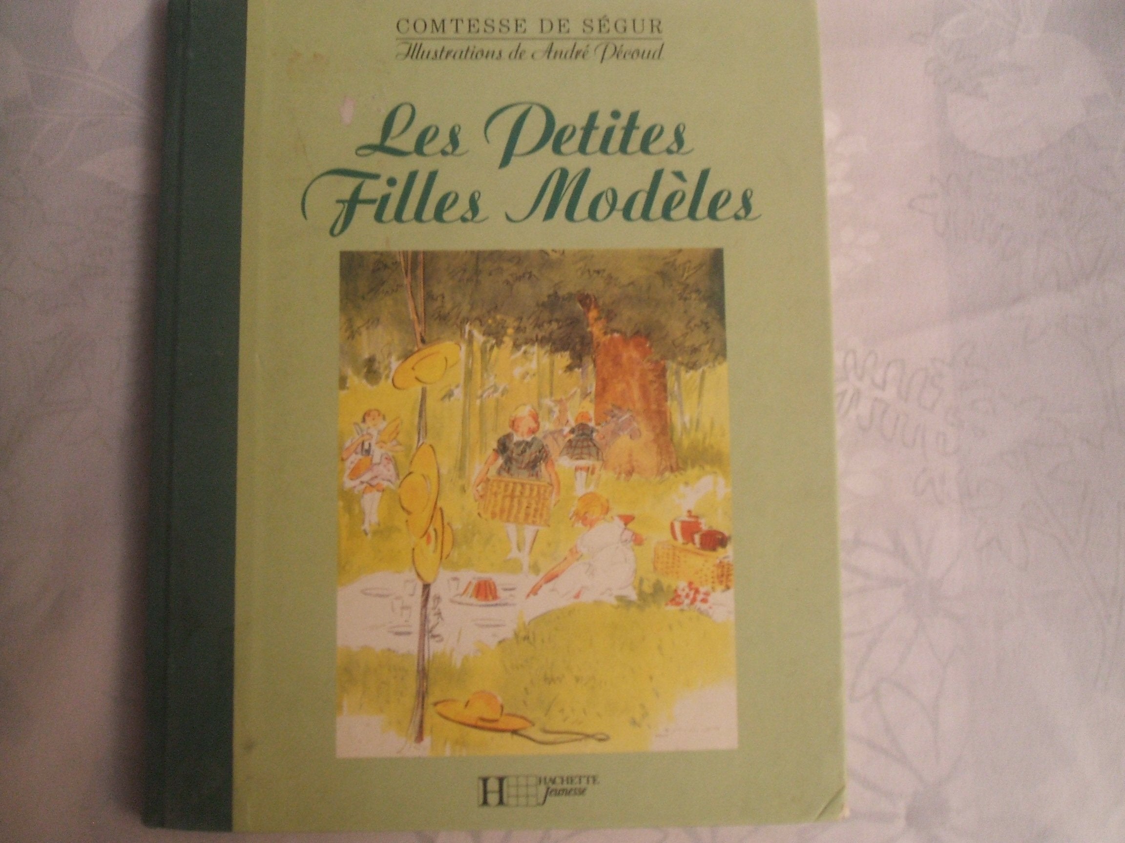 Les Petites Filles Modèles 9782010185519