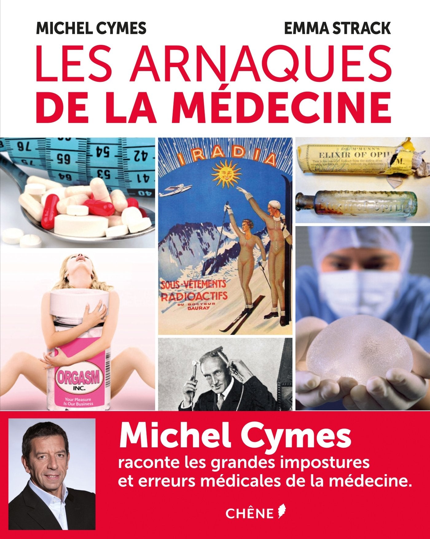 Les arnaques de la médecine 9782812315169