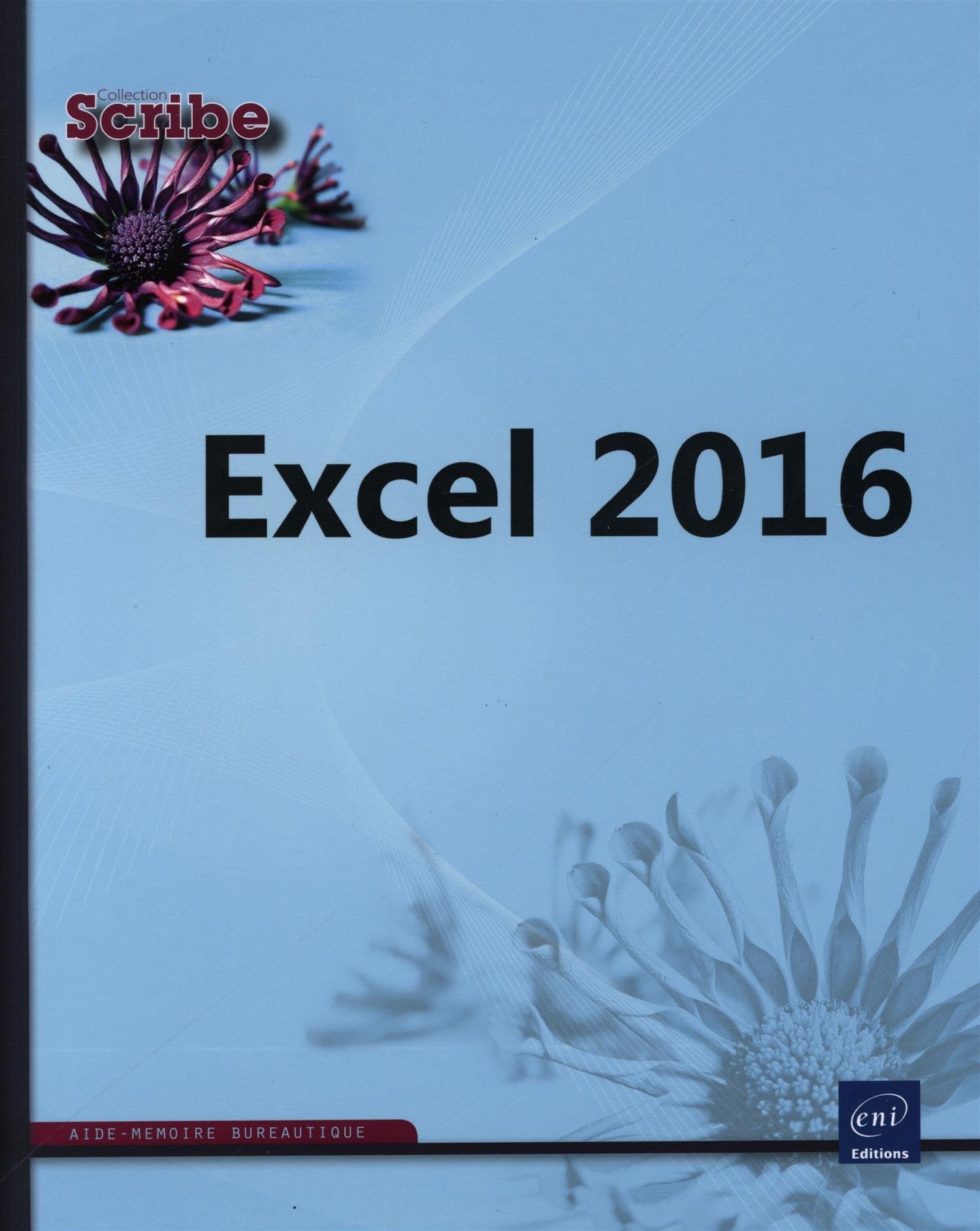 Excel 2016 9782746099791