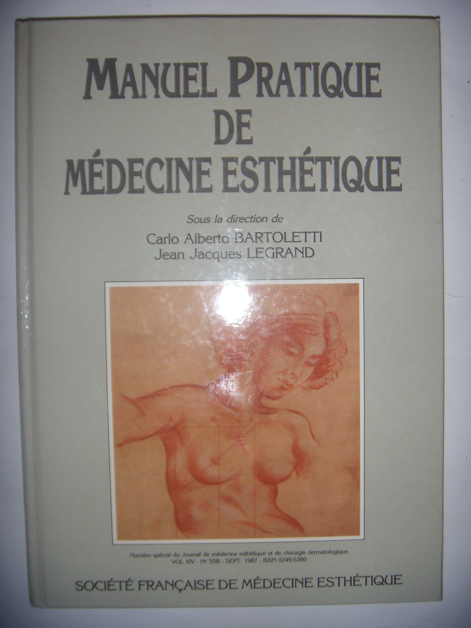 Manuel pratique médecine esthétique 9782711481842