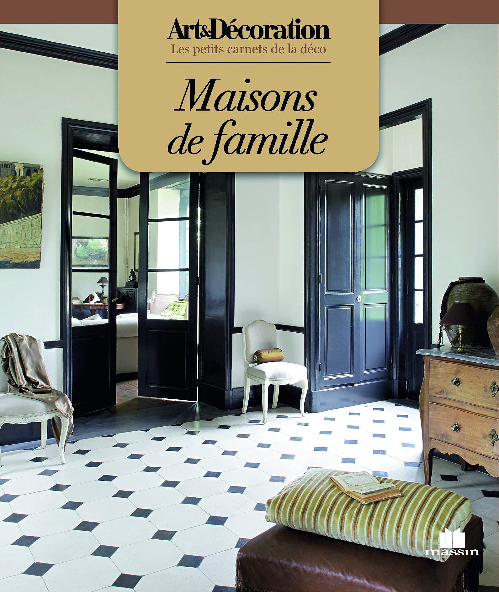 Maisons de famille 9782707208965