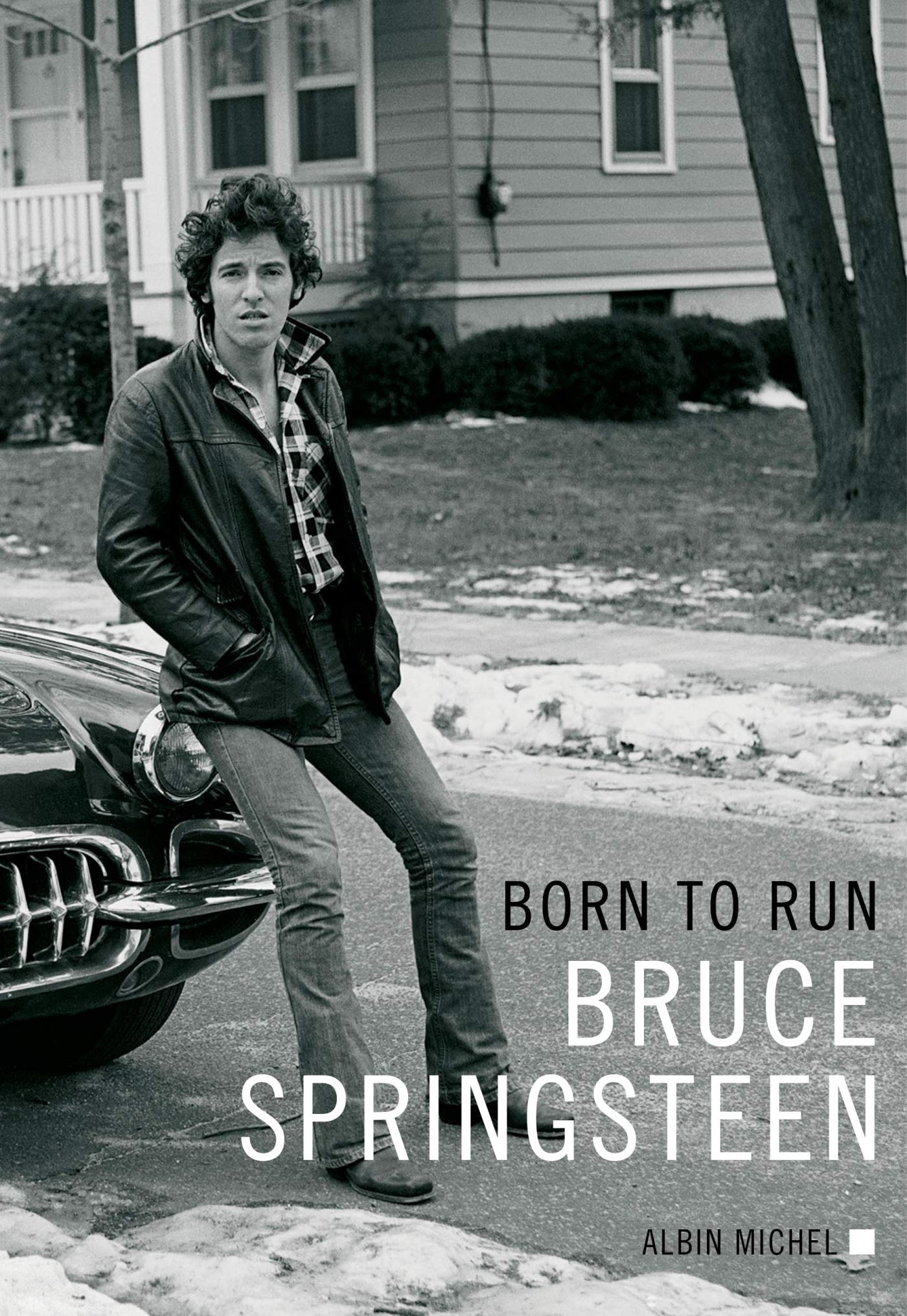 Born to run 9782226325020