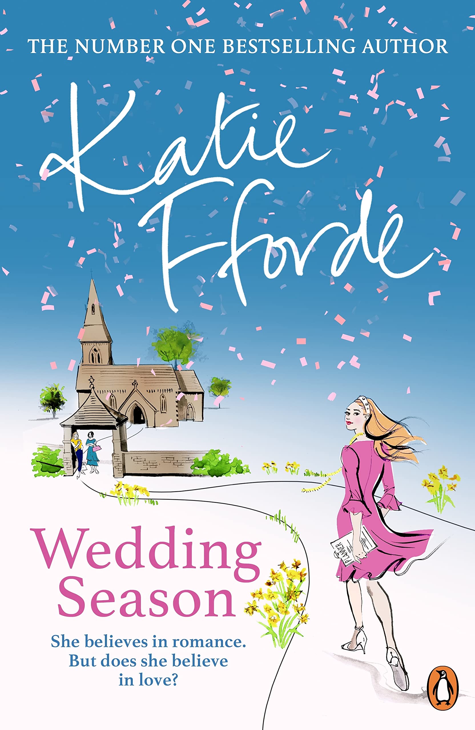 Wedding Season: The perfect escapist romance for summer from the bestselling author of feel-good fiction 9780099502128